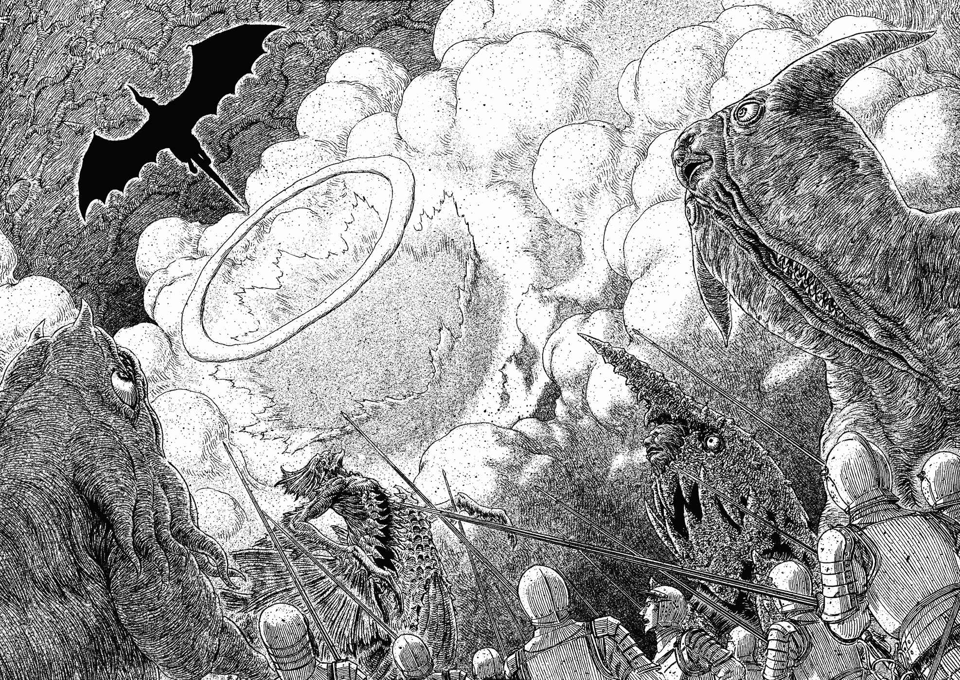 Berserk Chapter 302 - Page 7