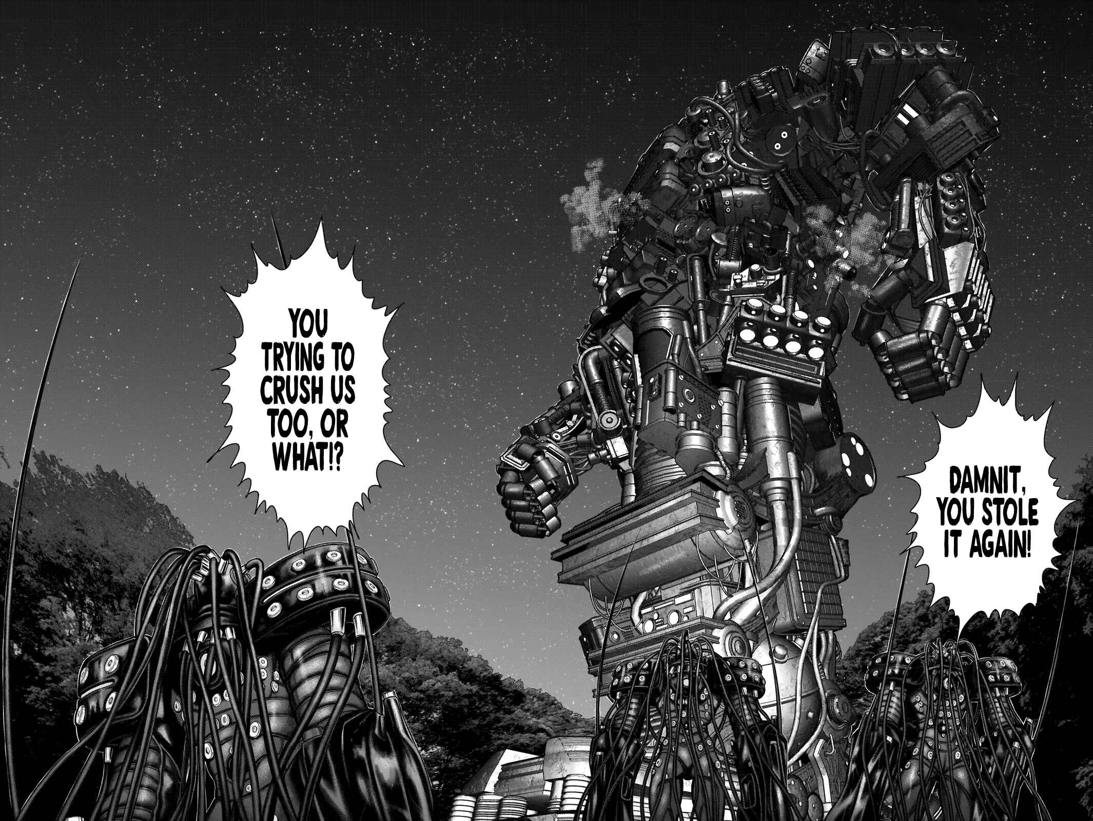 Gantz: E Chapter 18 - Page 13