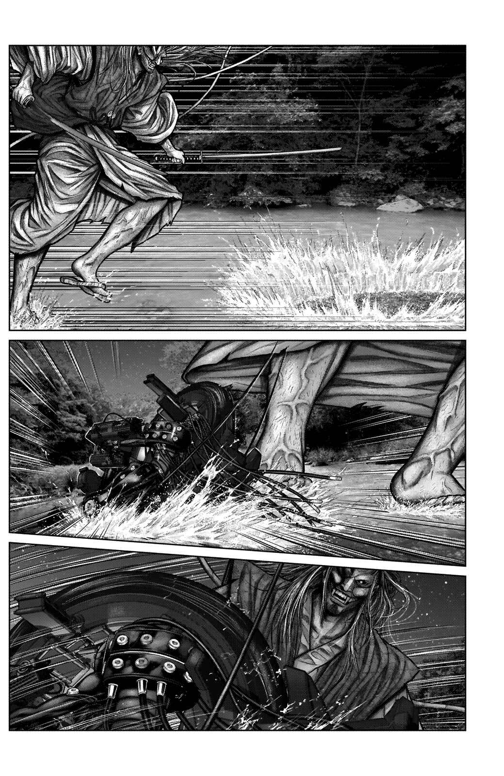 Gantz: E Chapter 18 - Page 7