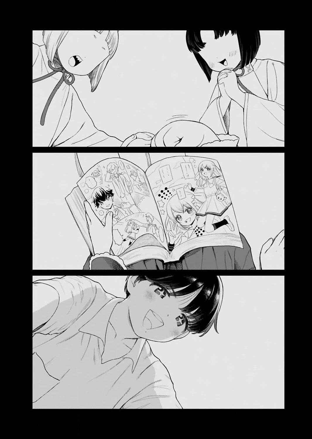 Jigoku Kawaii Enma-chan Chapter 3 - Page 9