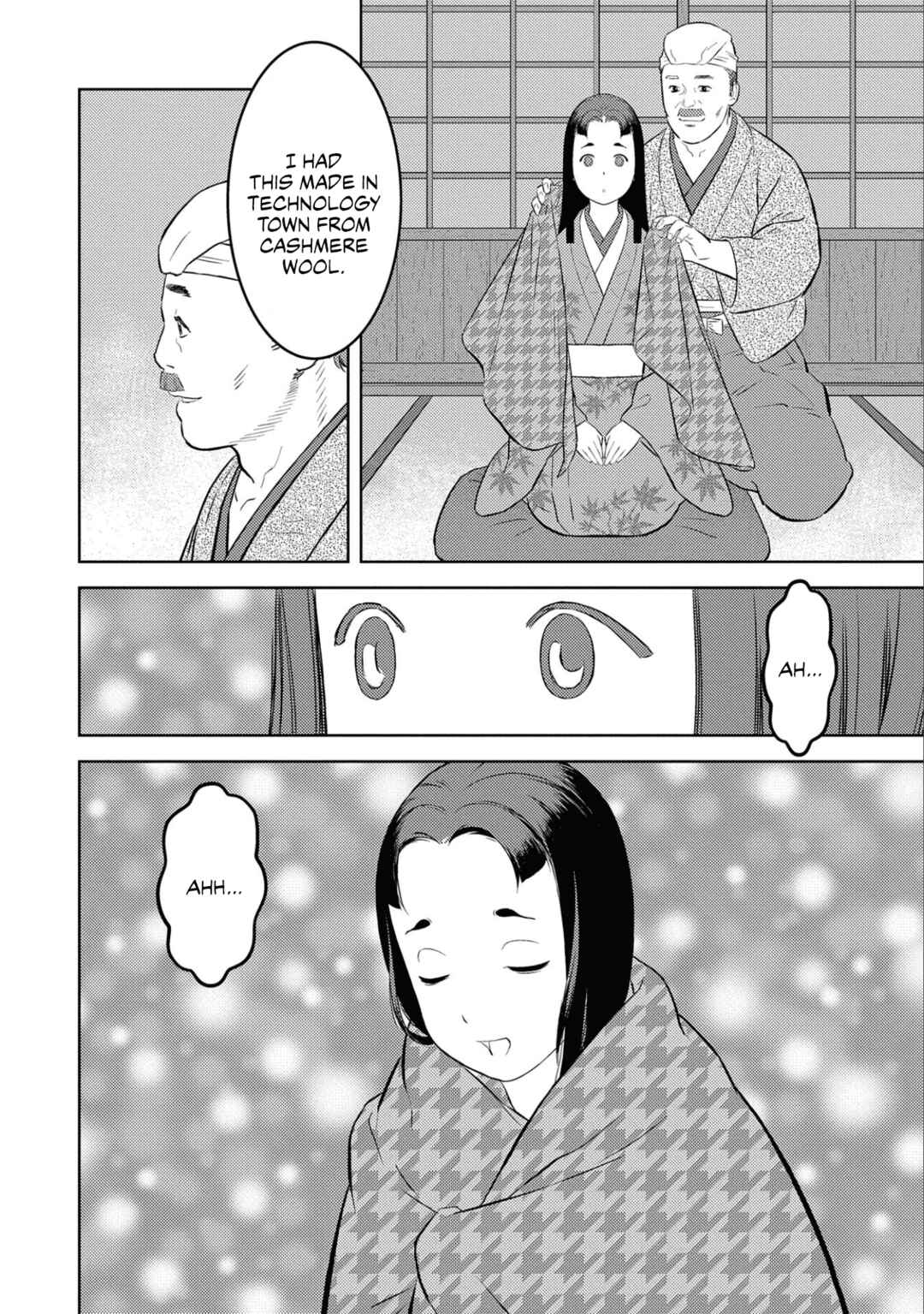 Sengoku Komachi Kuroutan Chapter 69 - Page 27