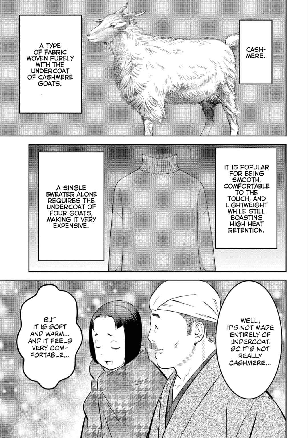Sengoku Komachi Kuroutan Chapter 69 - Page 28