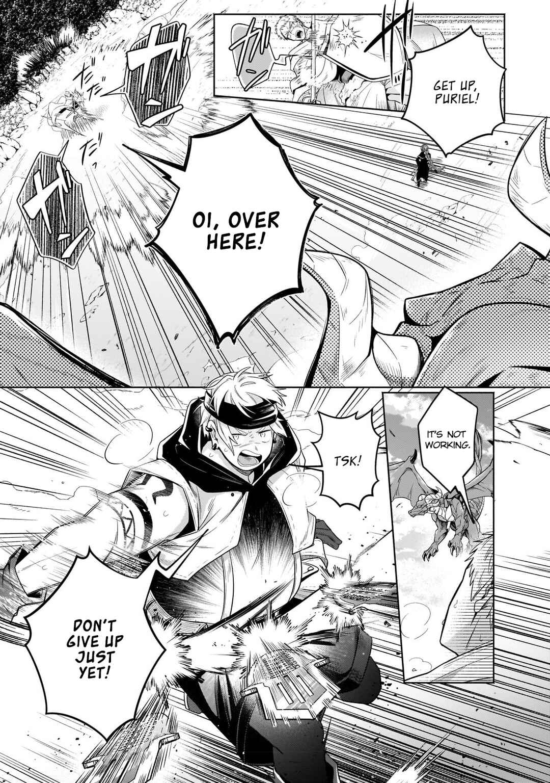 Okiraku Ryoushu no Tanoshii Ryouchi Bouei ~Seisan-kei Majutsu de Na mo na Kimura wo Saikyou no Jousai Toshi ni~ Chapter 20.2 - Page 4