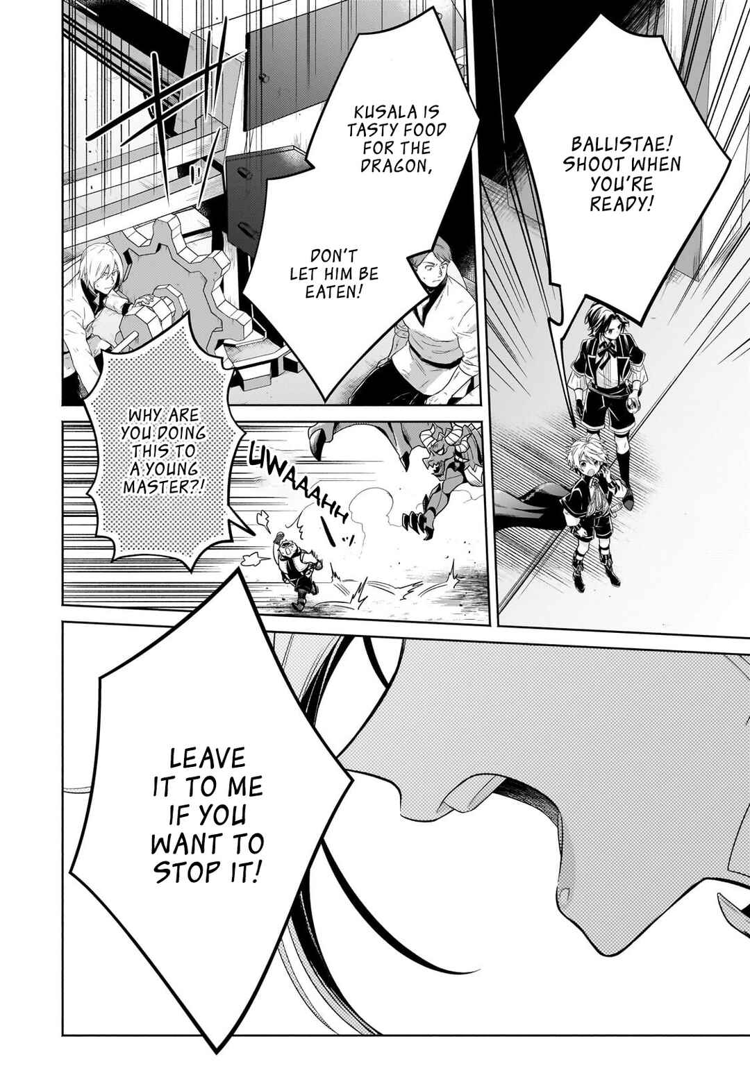 Okiraku Ryoushu no Tanoshii Ryouchi Bouei ~Seisan-kei Majutsu de Na mo na Kimura wo Saikyou no Jousai Toshi ni~ Chapter 20.2 - Page 7
