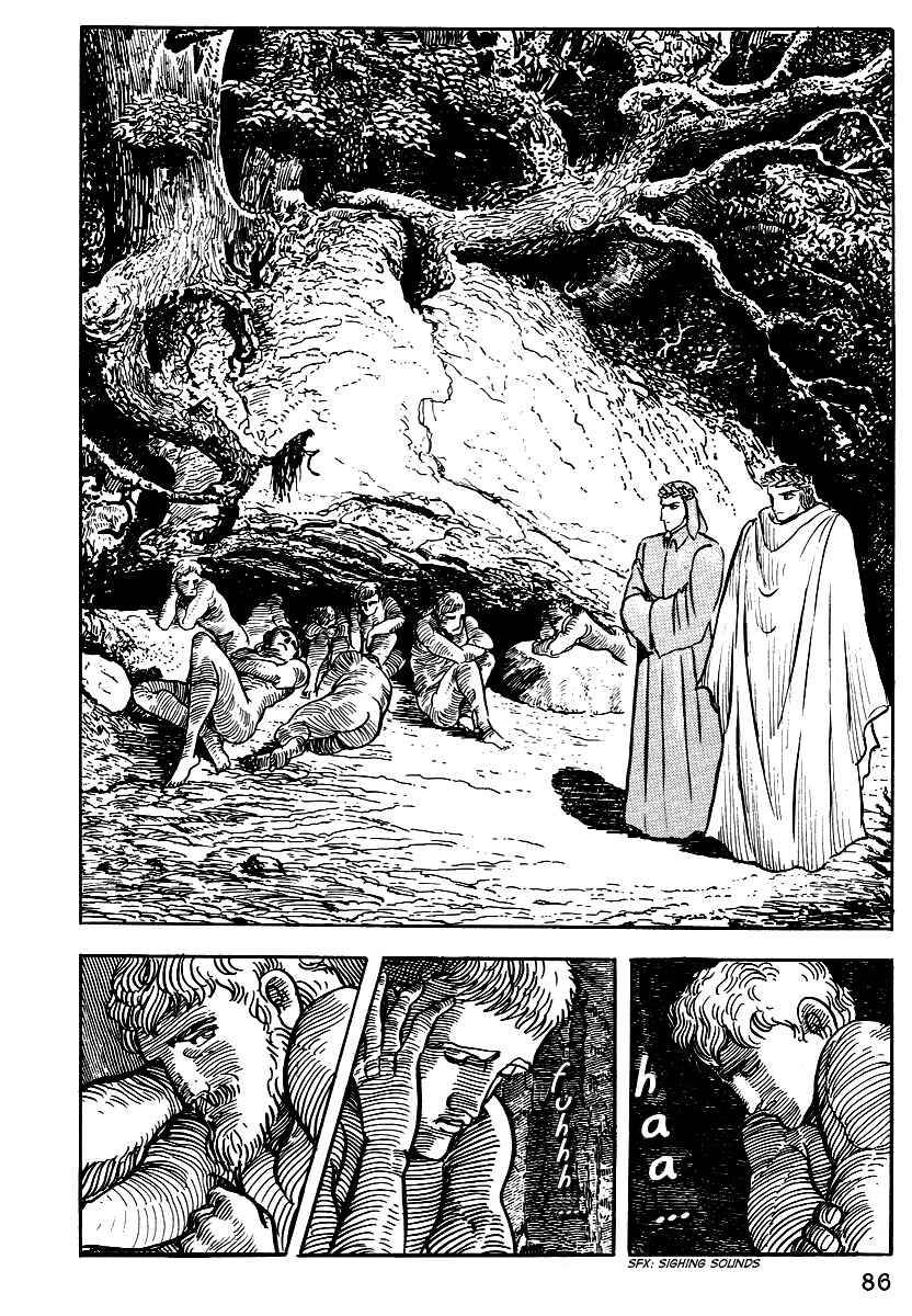 Dante's Divine Comedy Chapter 4 - Page 4