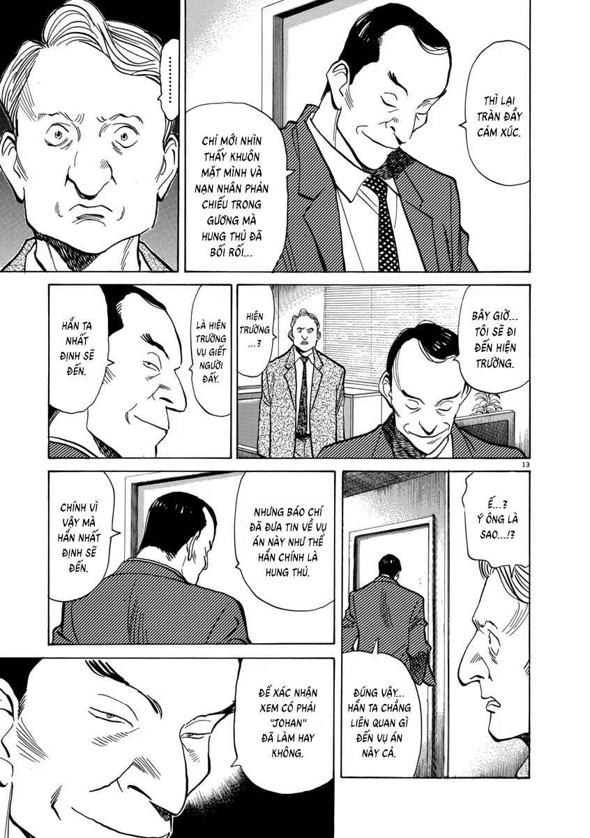 Monster Chapter 41 - Page 15