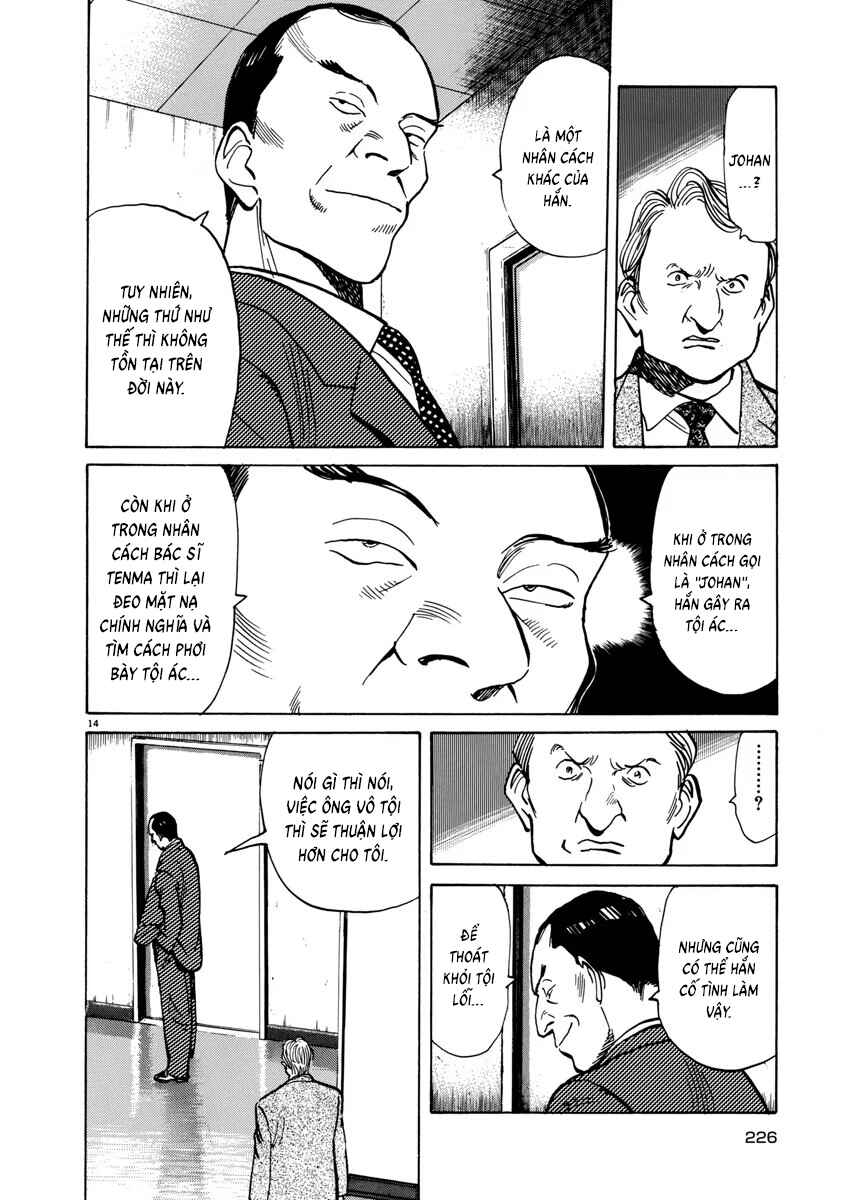 Monster Chapter 41 - Page 16