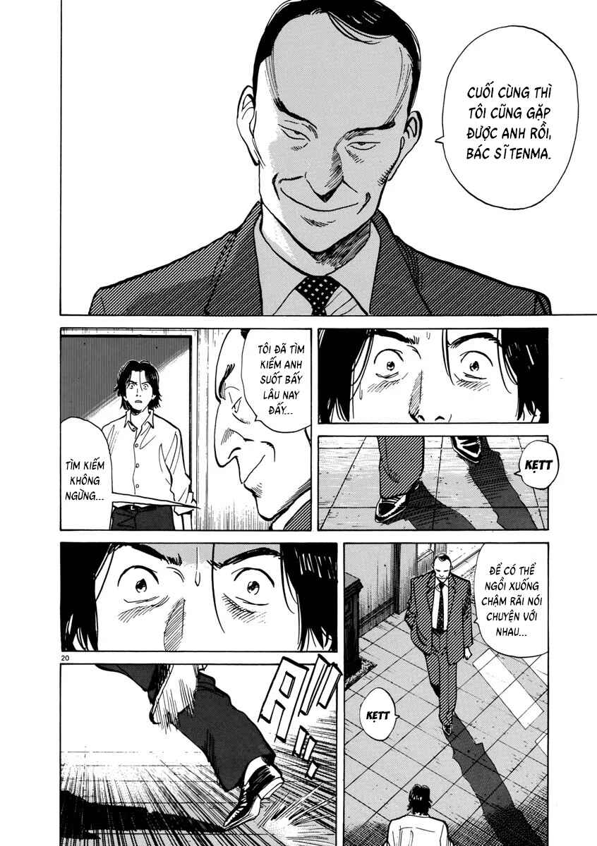 Monster Chapter 41 - Page 22