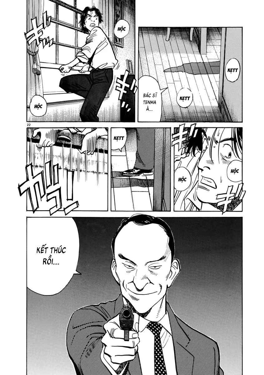 Monster Chapter 41 - Page 24