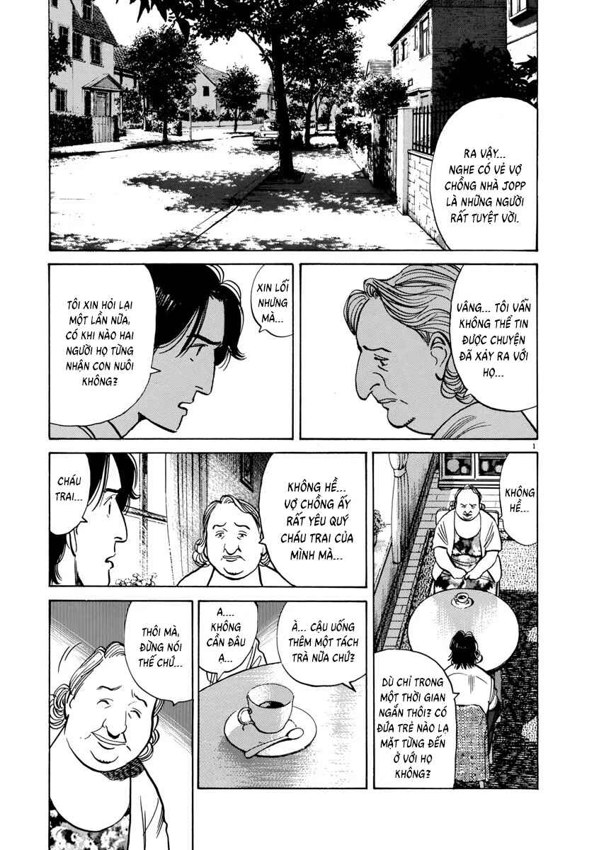 Monster Chapter 41 - Page 3
