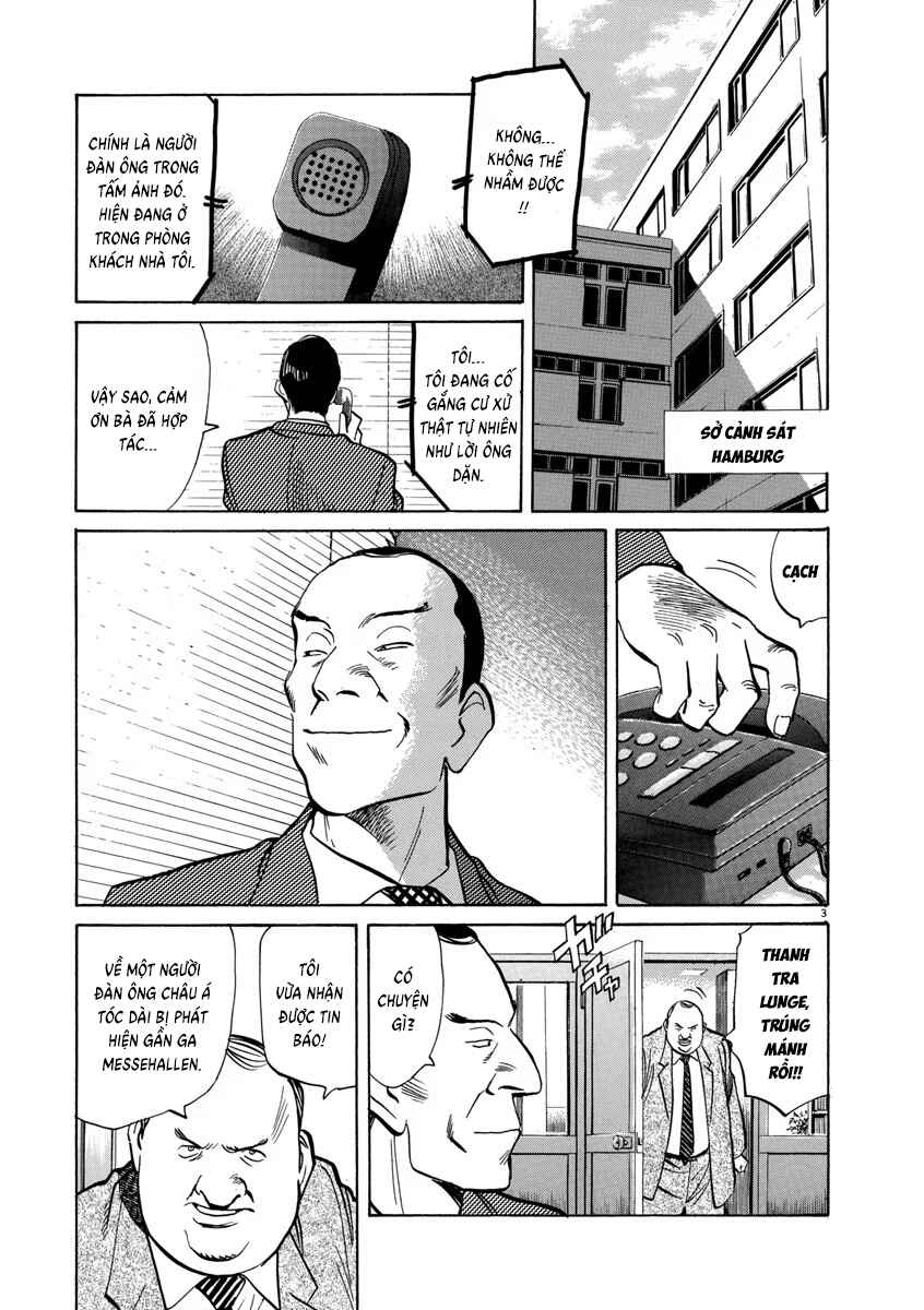 Monster Chapter 41 - Page 5