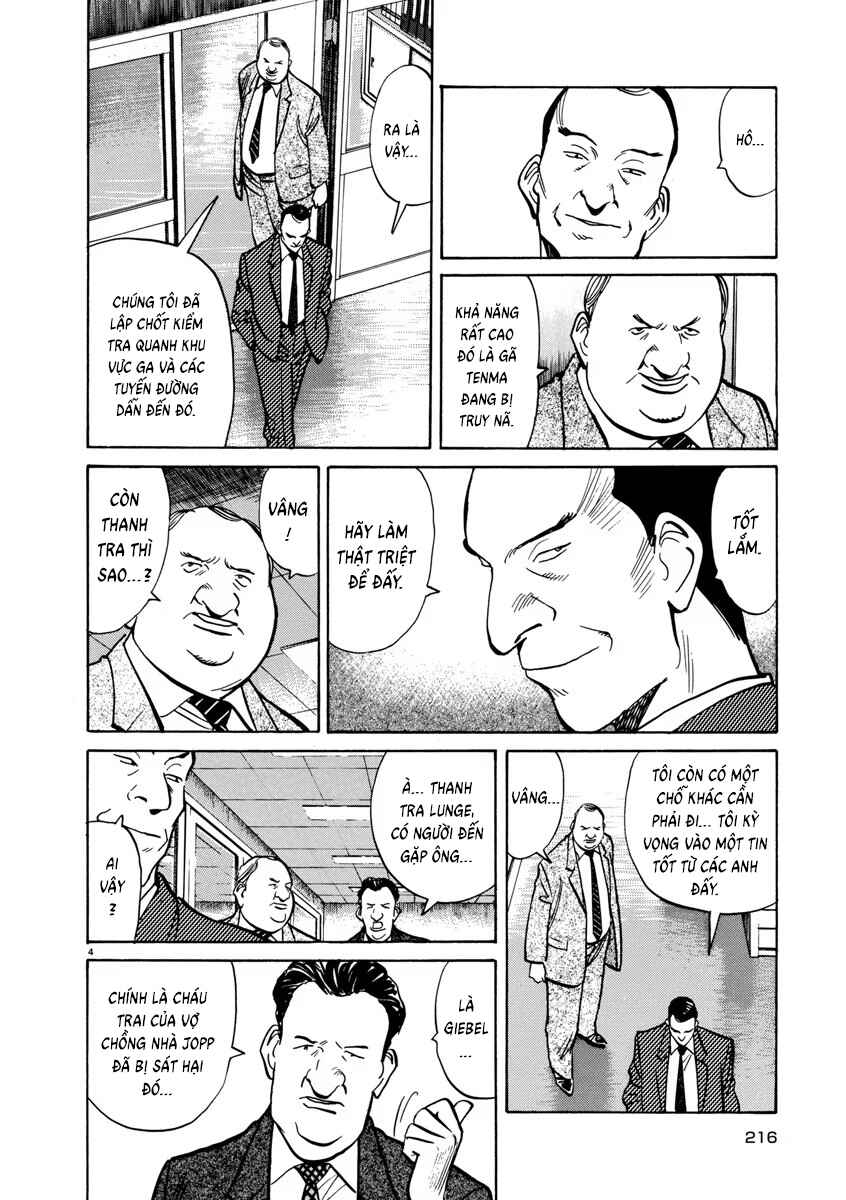 Monster Chapter 41 - Page 6