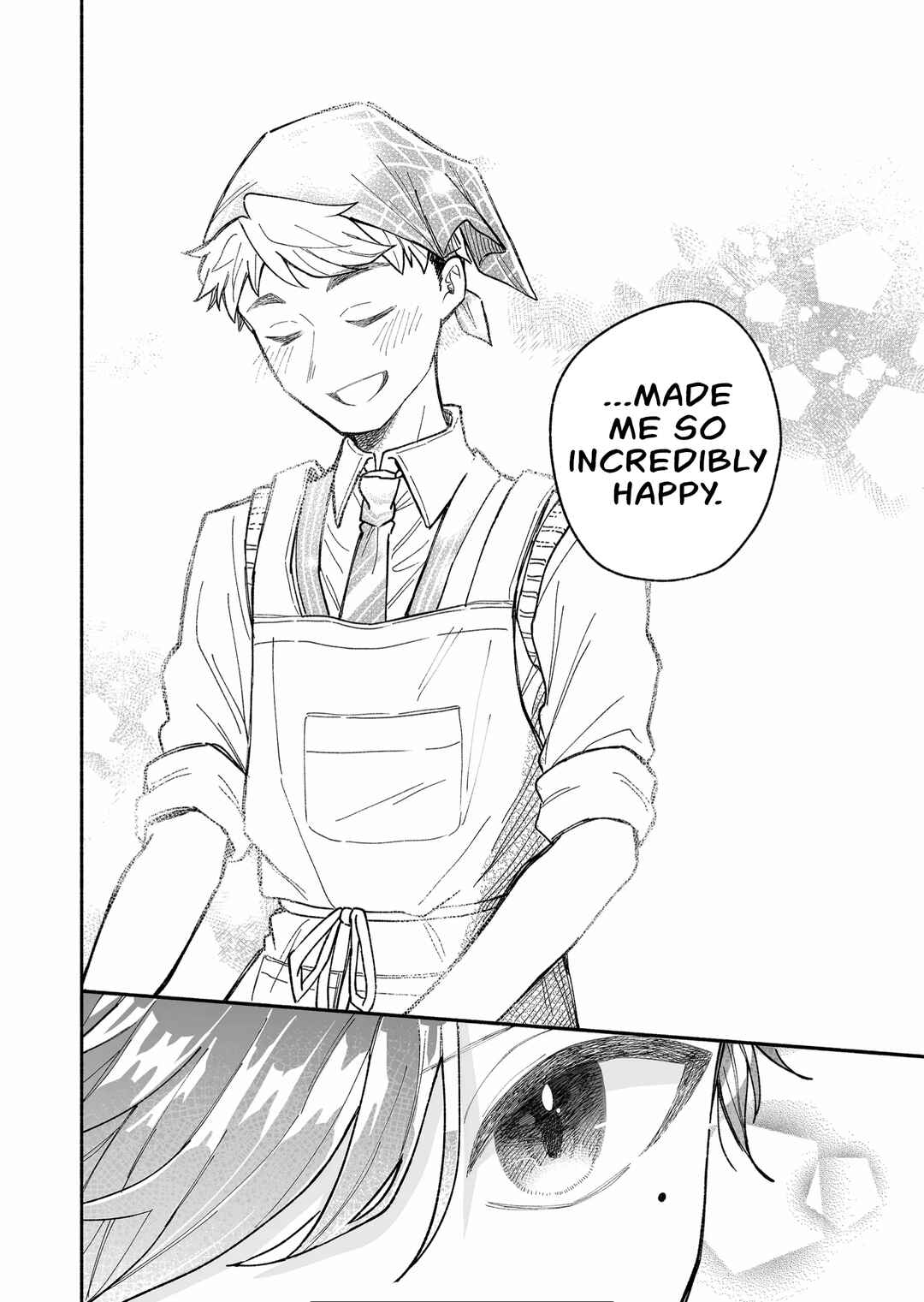 Kakkoii Onnanoko to 12-centi no Yakusoku Chapter 8 - Page 12