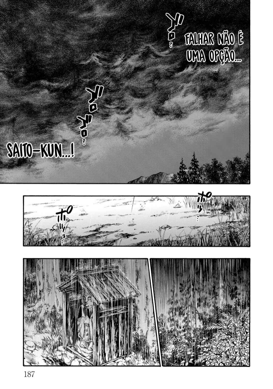 Chiruran: Shinsengumi Requiem Chapter 38 - Page 30