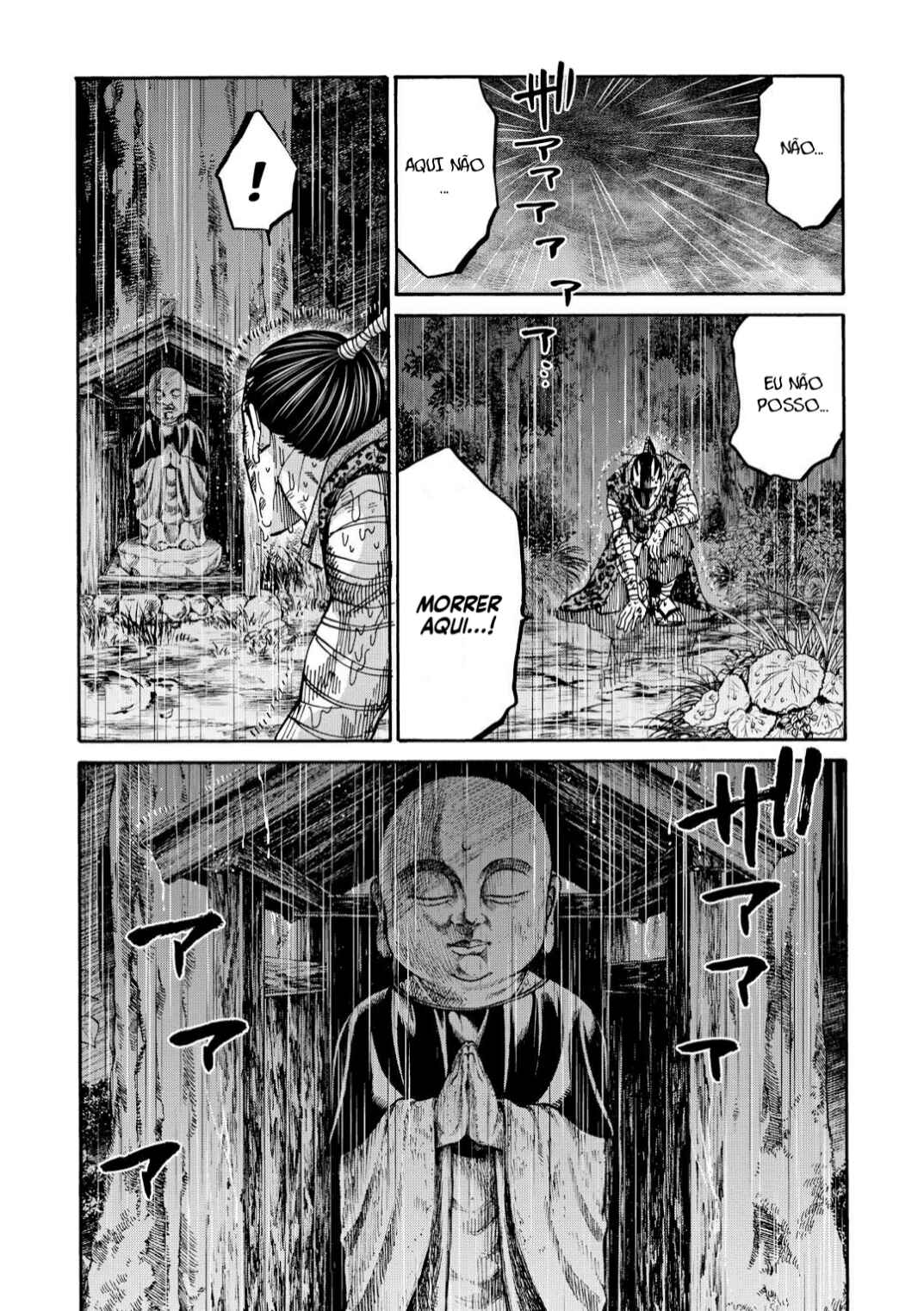 Chiruran: Shinsengumi Requiem Chapter 38 - Page 32