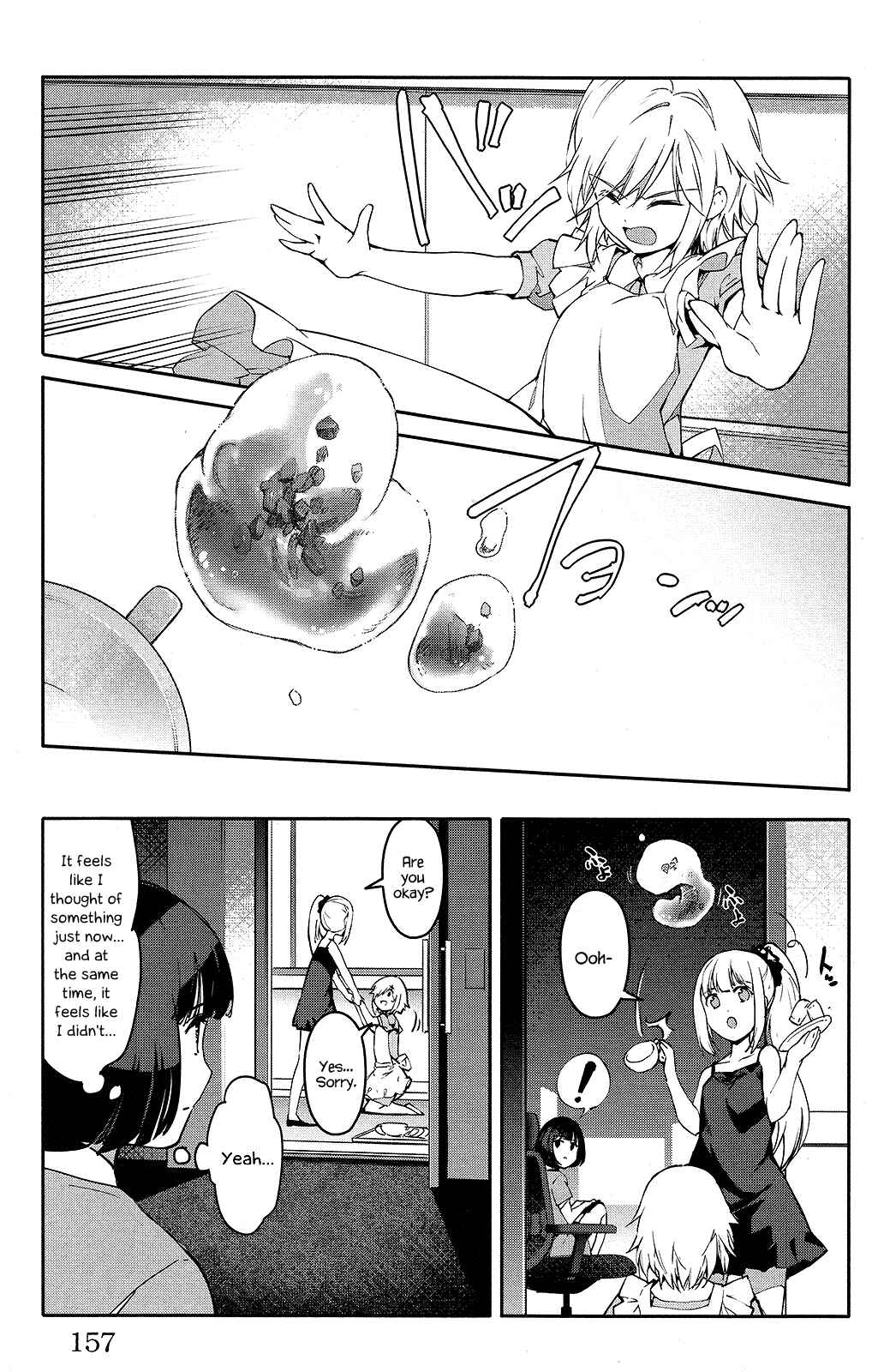 Darwin's Game Chapter 52 - Page 15