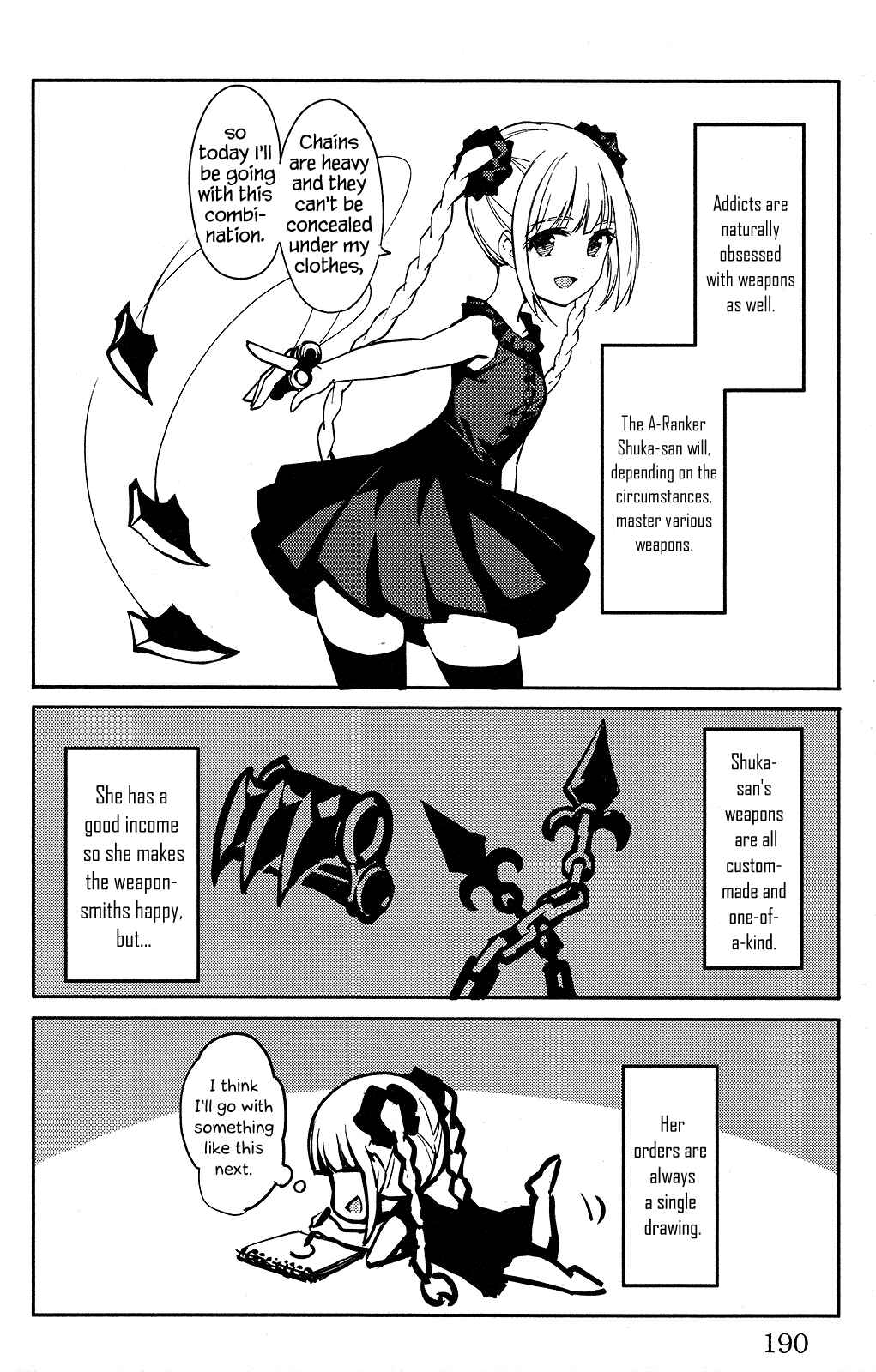 Darwin's Game Chapter 52 - Page 47