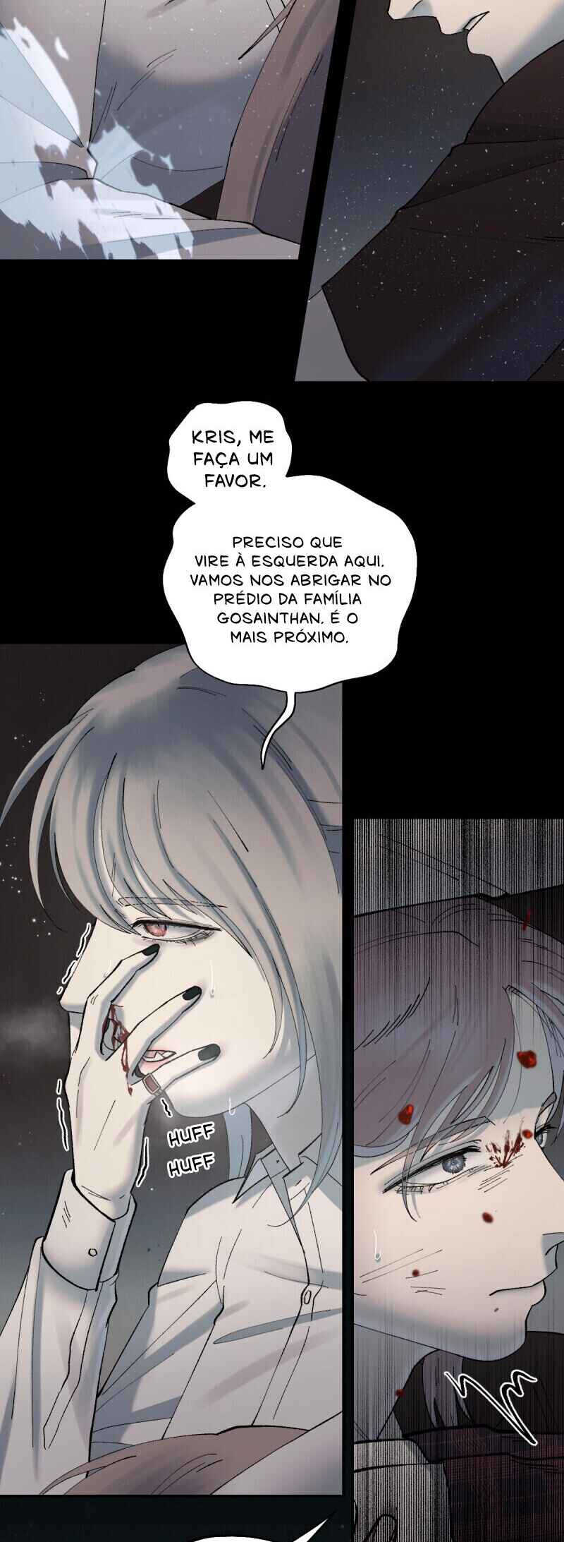6th Degree Chapter 33 - Page 19