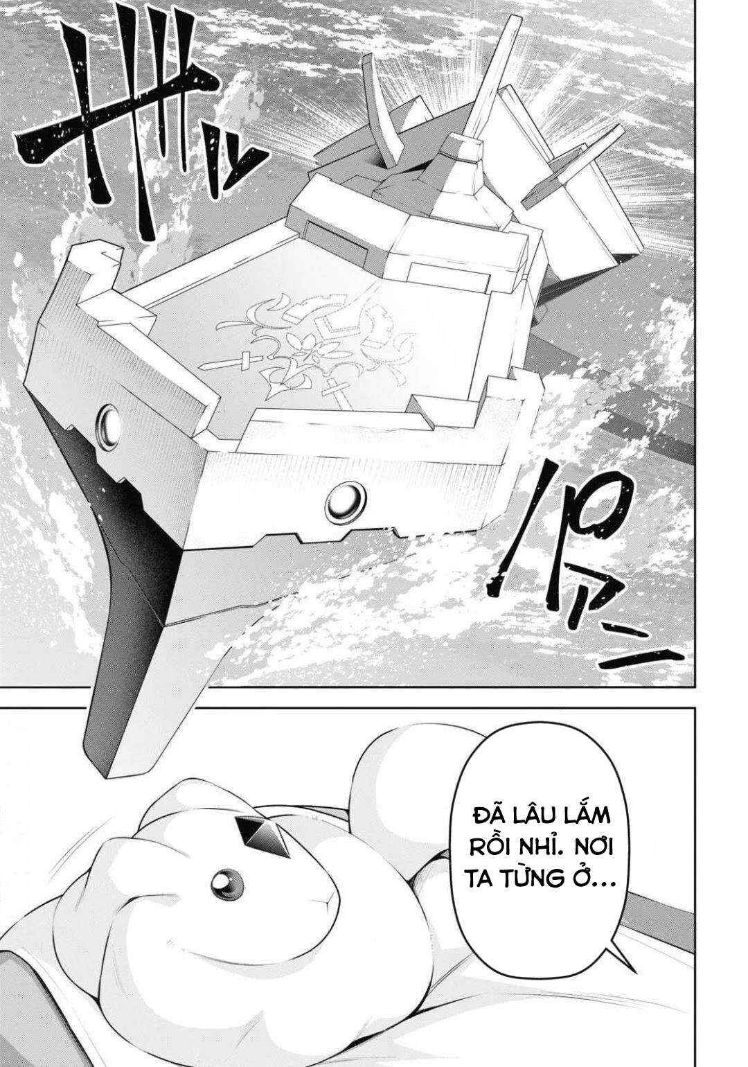 Seiken Gakuin no Maken Tsukai Chapter 11 - Page 37