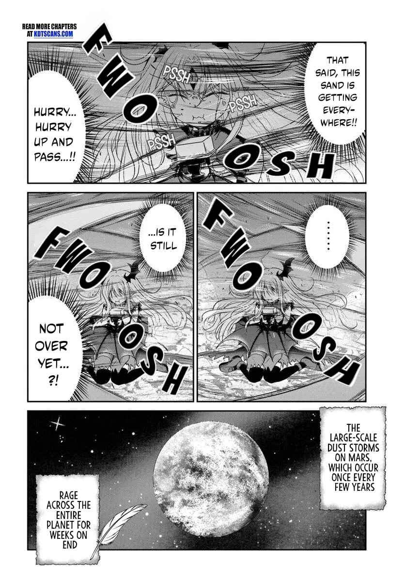 Tsuihou Sareta Maou wa Chikyuu wo Mezasu! Chapter 2 - Page 11