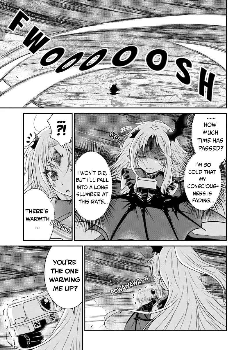Tsuihou Sareta Maou wa Chikyuu wo Mezasu! Chapter 2 - Page 12