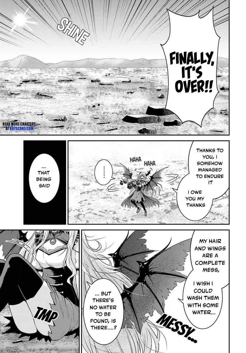 Tsuihou Sareta Maou wa Chikyuu wo Mezasu! Chapter 2 - Page 14