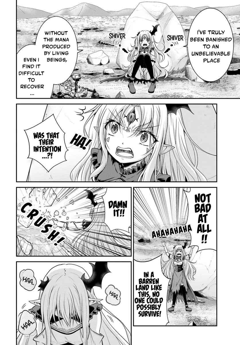Tsuihou Sareta Maou wa Chikyuu wo Mezasu! Chapter 2 - Page 15