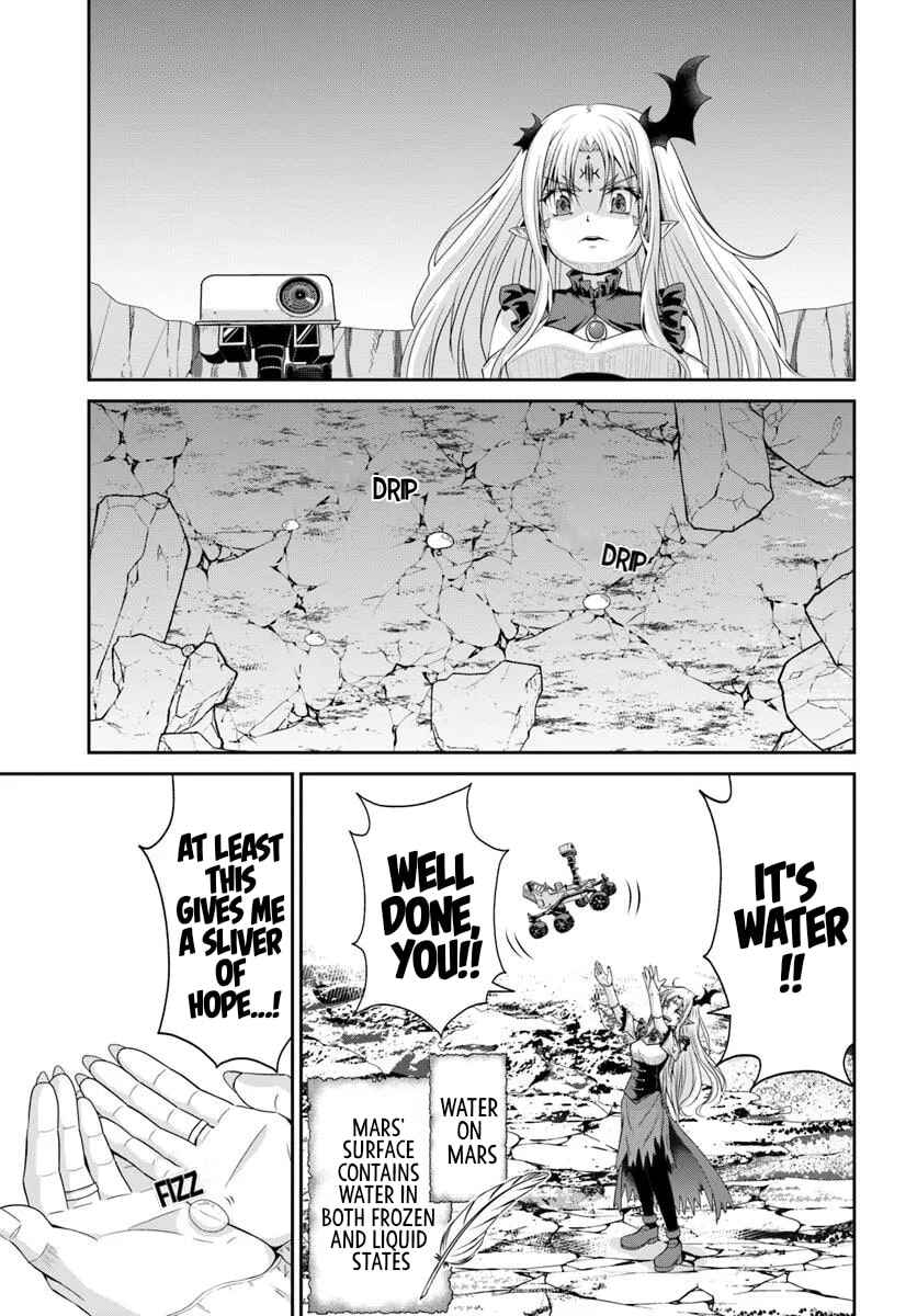 Tsuihou Sareta Maou wa Chikyuu wo Mezasu! Chapter 2 - Page 21