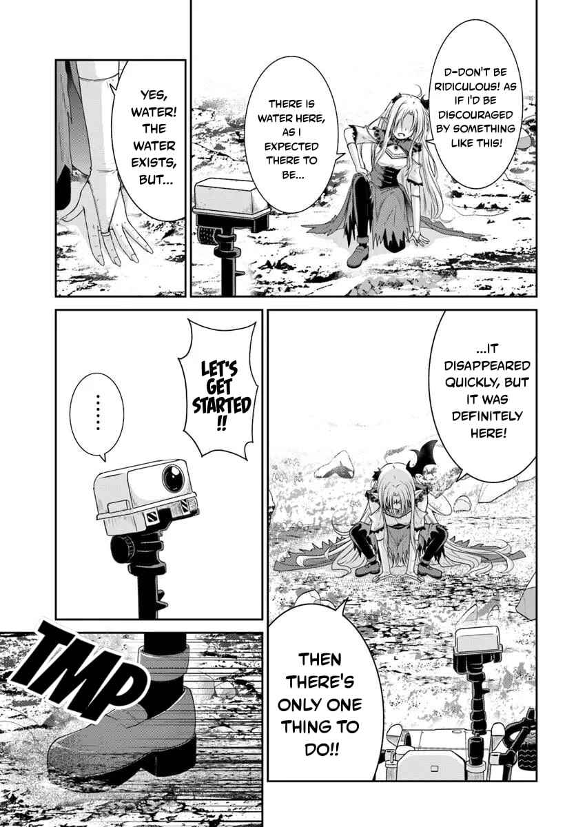 Tsuihou Sareta Maou wa Chikyuu wo Mezasu! Chapter 2 - Page 25