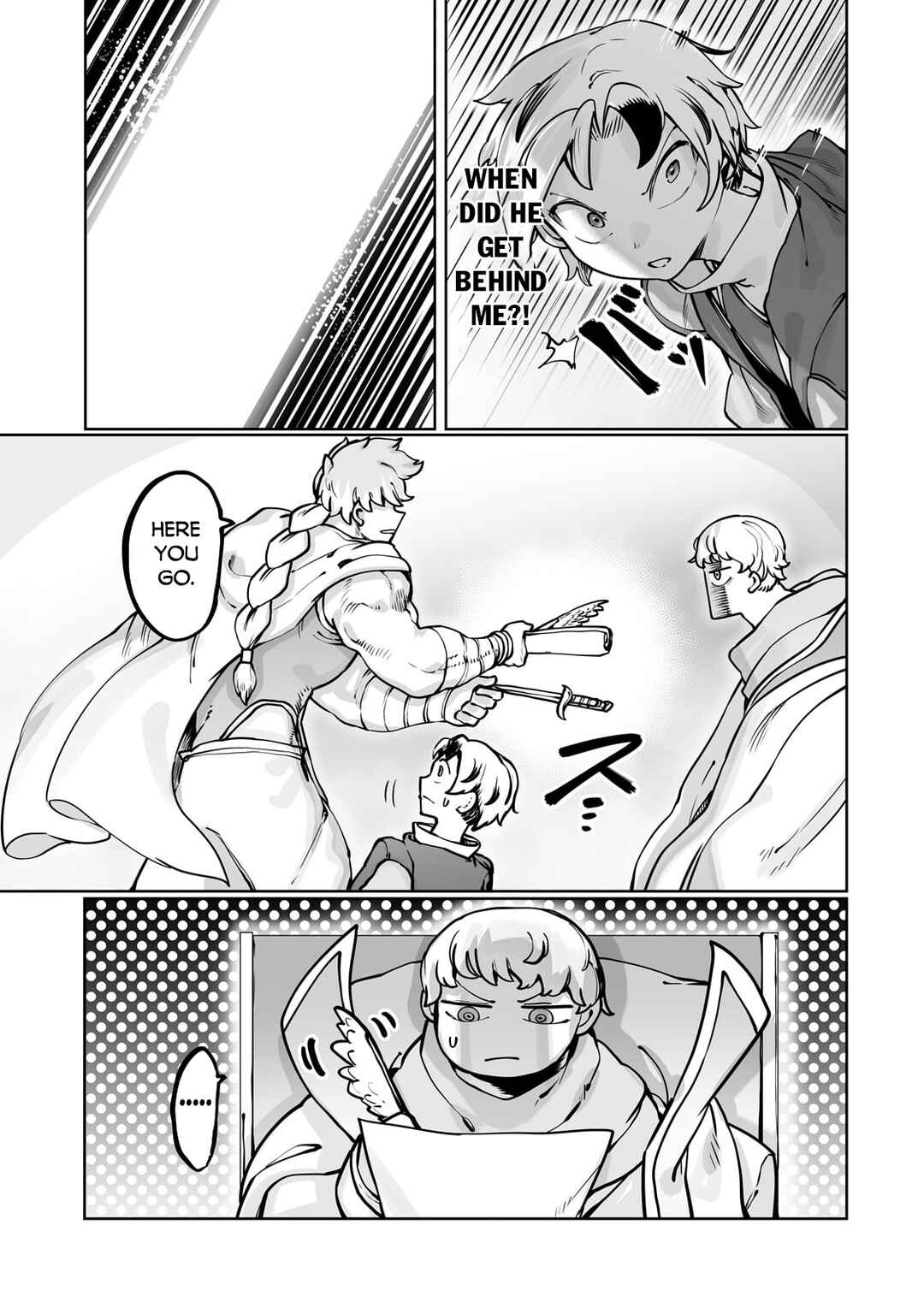 Ore no Zensei no Chishiki de Teihen Shoku Tamer ga Joukyuu Shoku ni Natte Shimai Sou na Ken Chapter 44 - Page 18