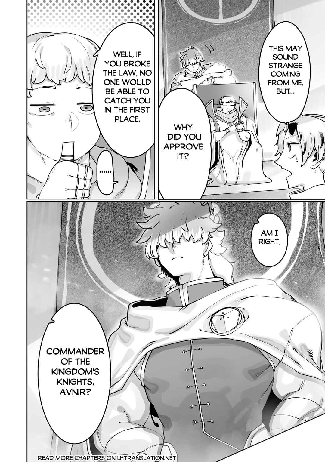 Ore no Zensei no Chishiki de Teihen Shoku Tamer ga Joukyuu Shoku ni Natte Shimai Sou na Ken Chapter 44 - Page 21