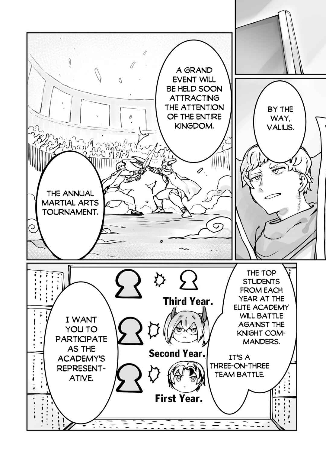 Ore no Zensei no Chishiki de Teihen Shoku Tamer ga Joukyuu Shoku ni Natte Shimai Sou na Ken Chapter 44 - Page 23