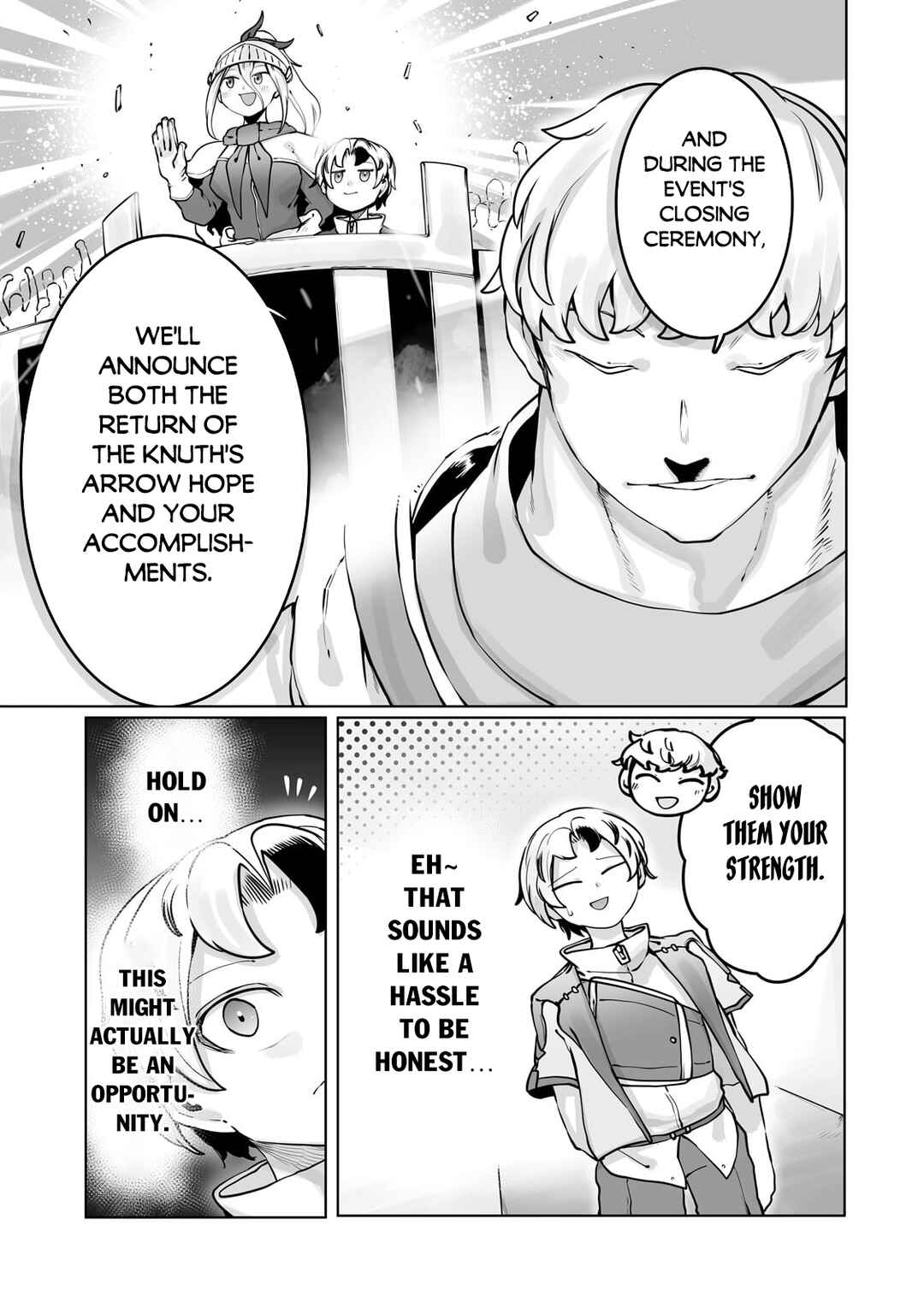 Ore no Zensei no Chishiki de Teihen Shoku Tamer ga Joukyuu Shoku ni Natte Shimai Sou na Ken Chapter 44 - Page 24