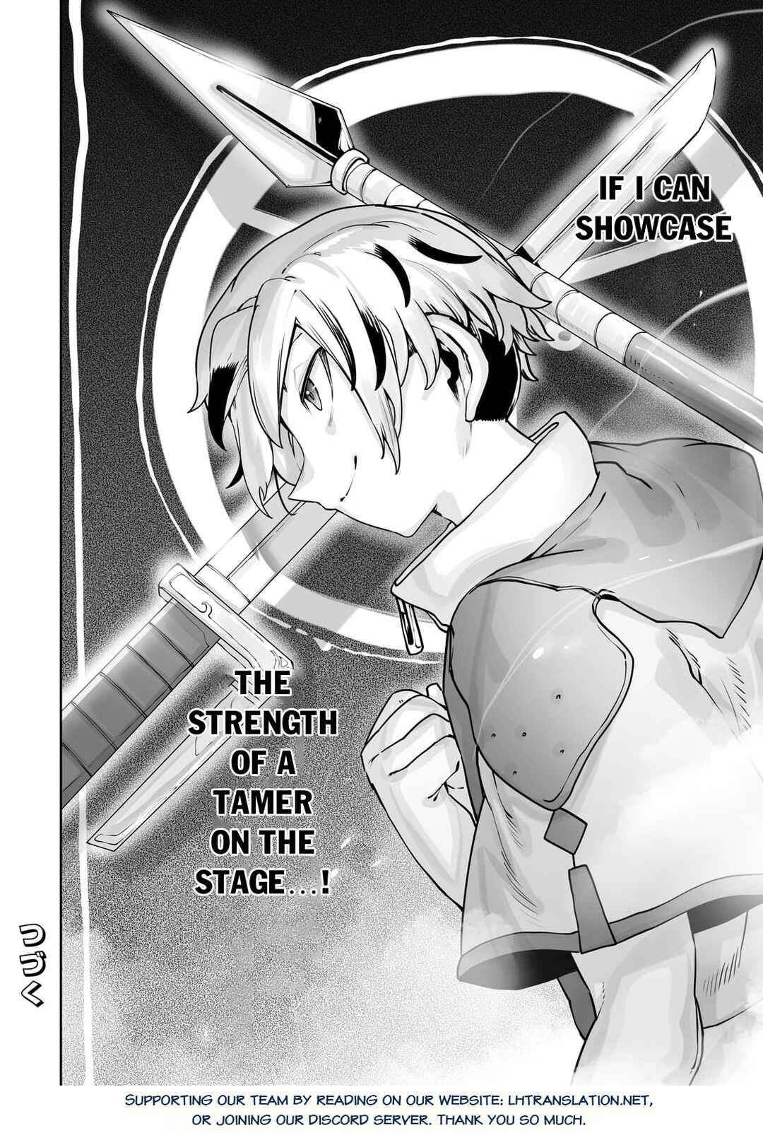 Ore no Zensei no Chishiki de Teihen Shoku Tamer ga Joukyuu Shoku ni Natte Shimai Sou na Ken Chapter 44 - Page 25
