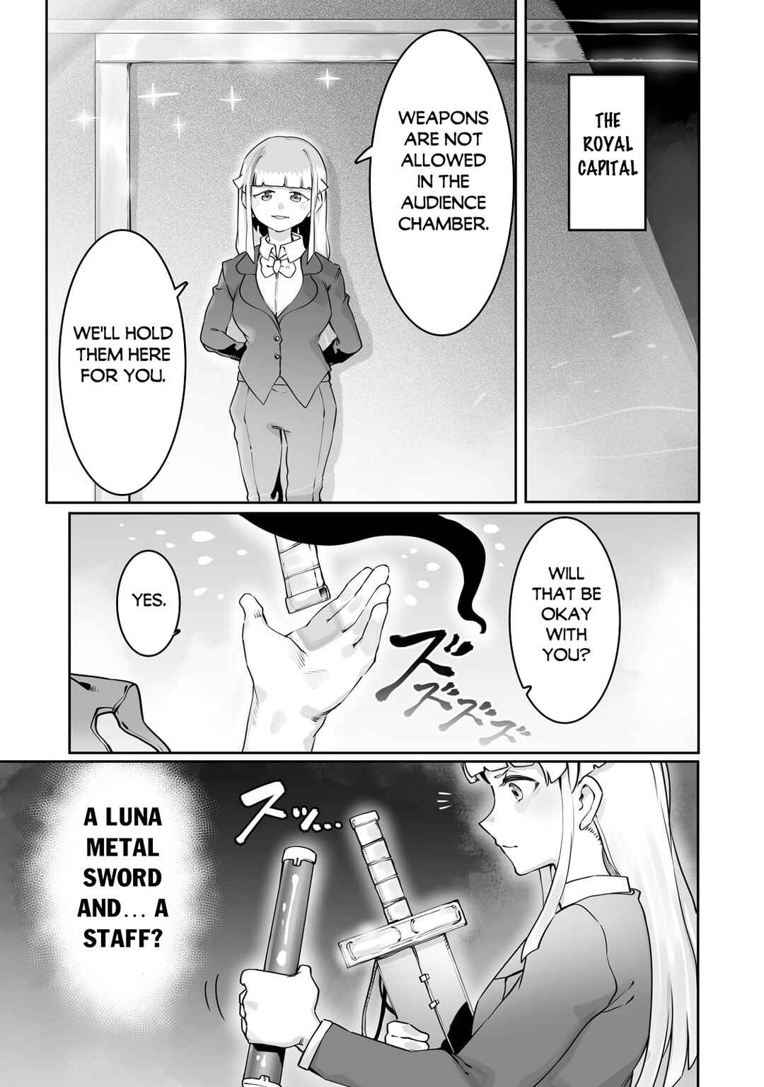 Ore no Zensei no Chishiki de Teihen Shoku Tamer ga Joukyuu Shoku ni Natte Shimai Sou na Ken Chapter 44 - Page 4