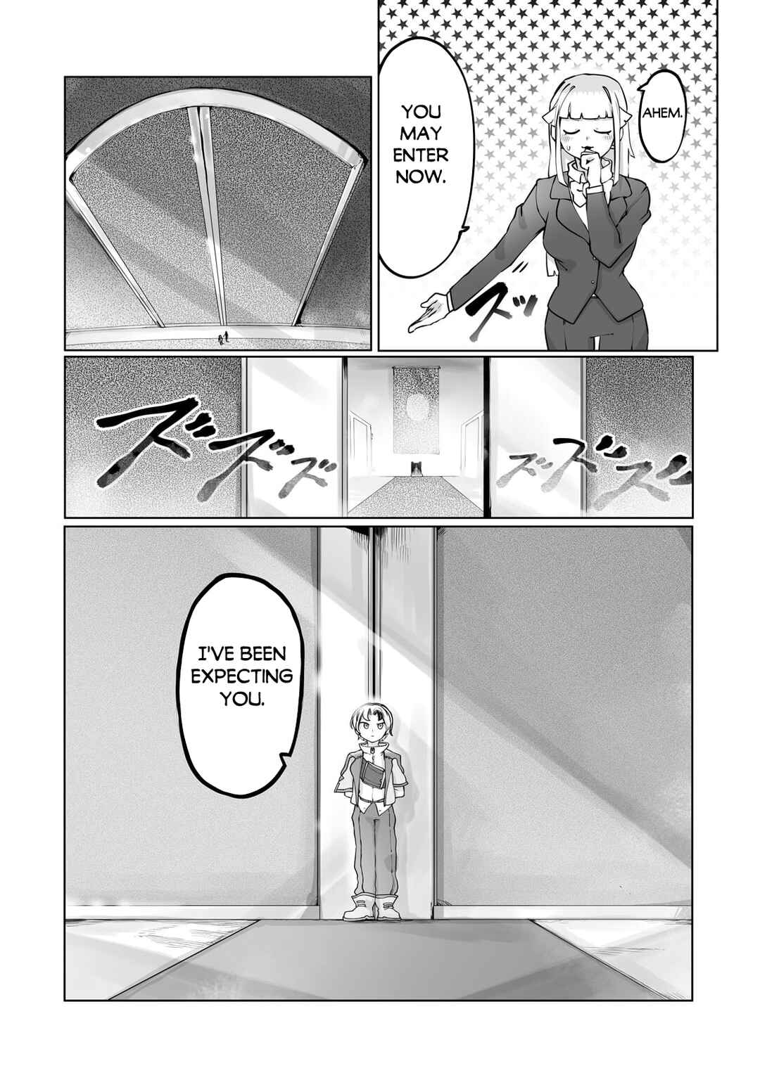 Ore no Zensei no Chishiki de Teihen Shoku Tamer ga Joukyuu Shoku ni Natte Shimai Sou na Ken Chapter 44 - Page 7