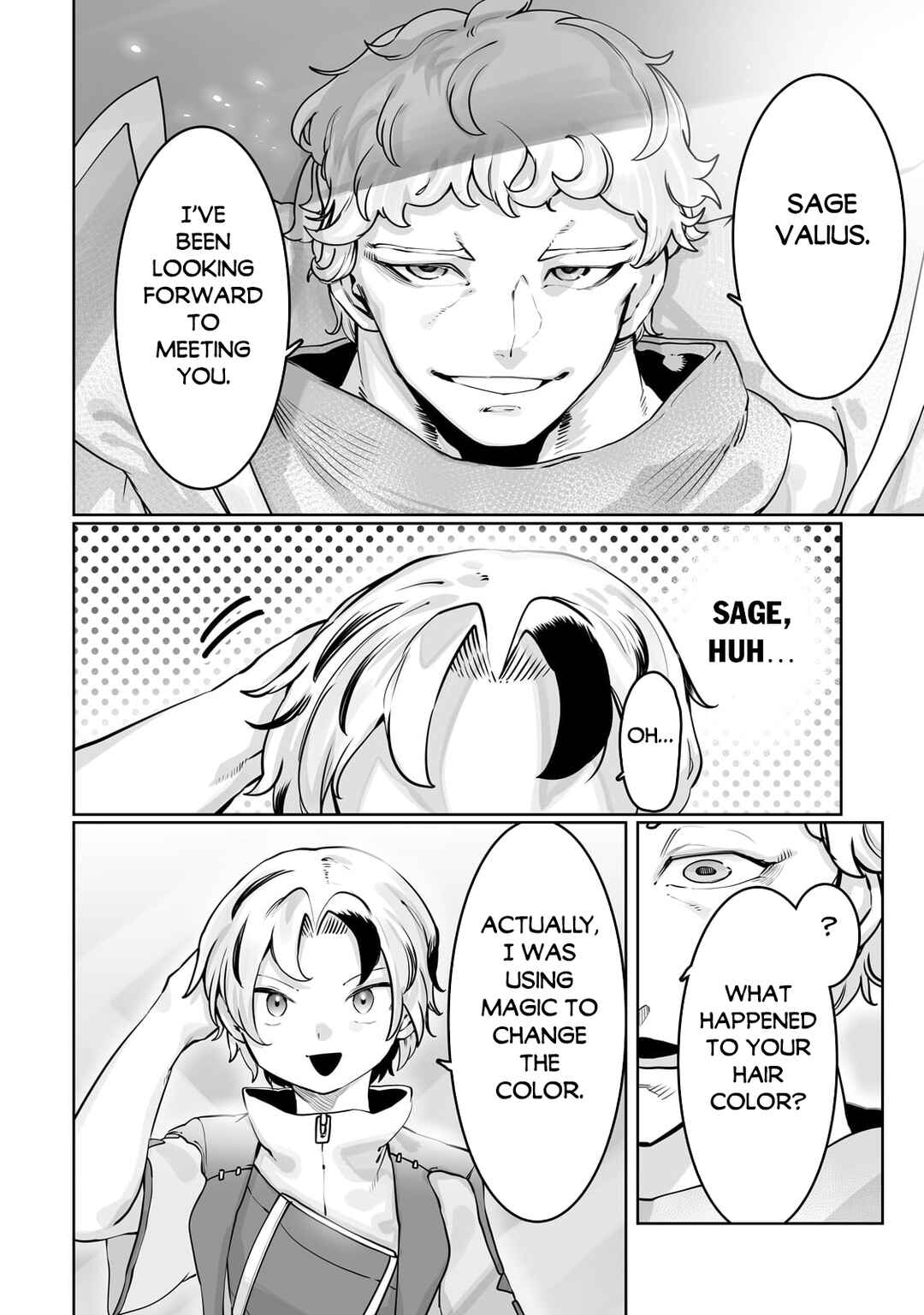 Ore no Zensei no Chishiki de Teihen Shoku Tamer ga Joukyuu Shoku ni Natte Shimai Sou na Ken Chapter 44 - Page 9