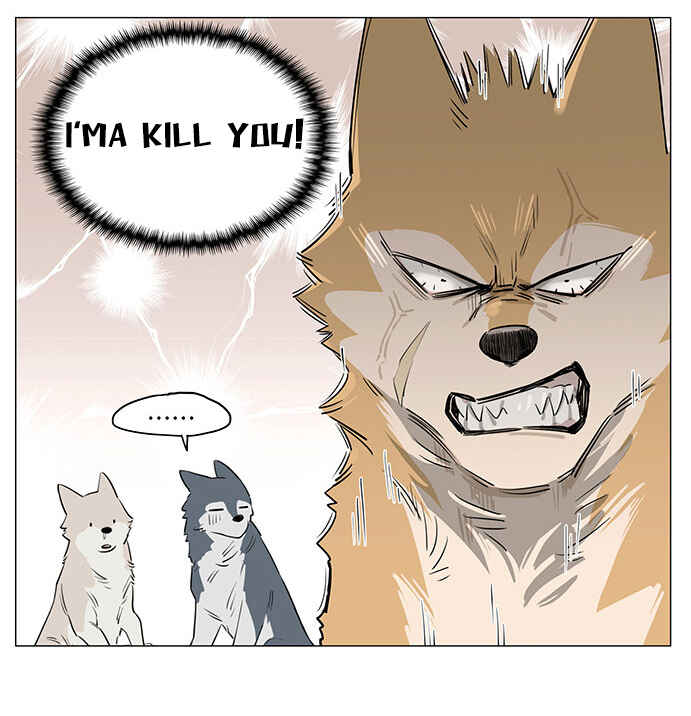 The Wolf That Picked Something Up Chapter 19 - Page 10