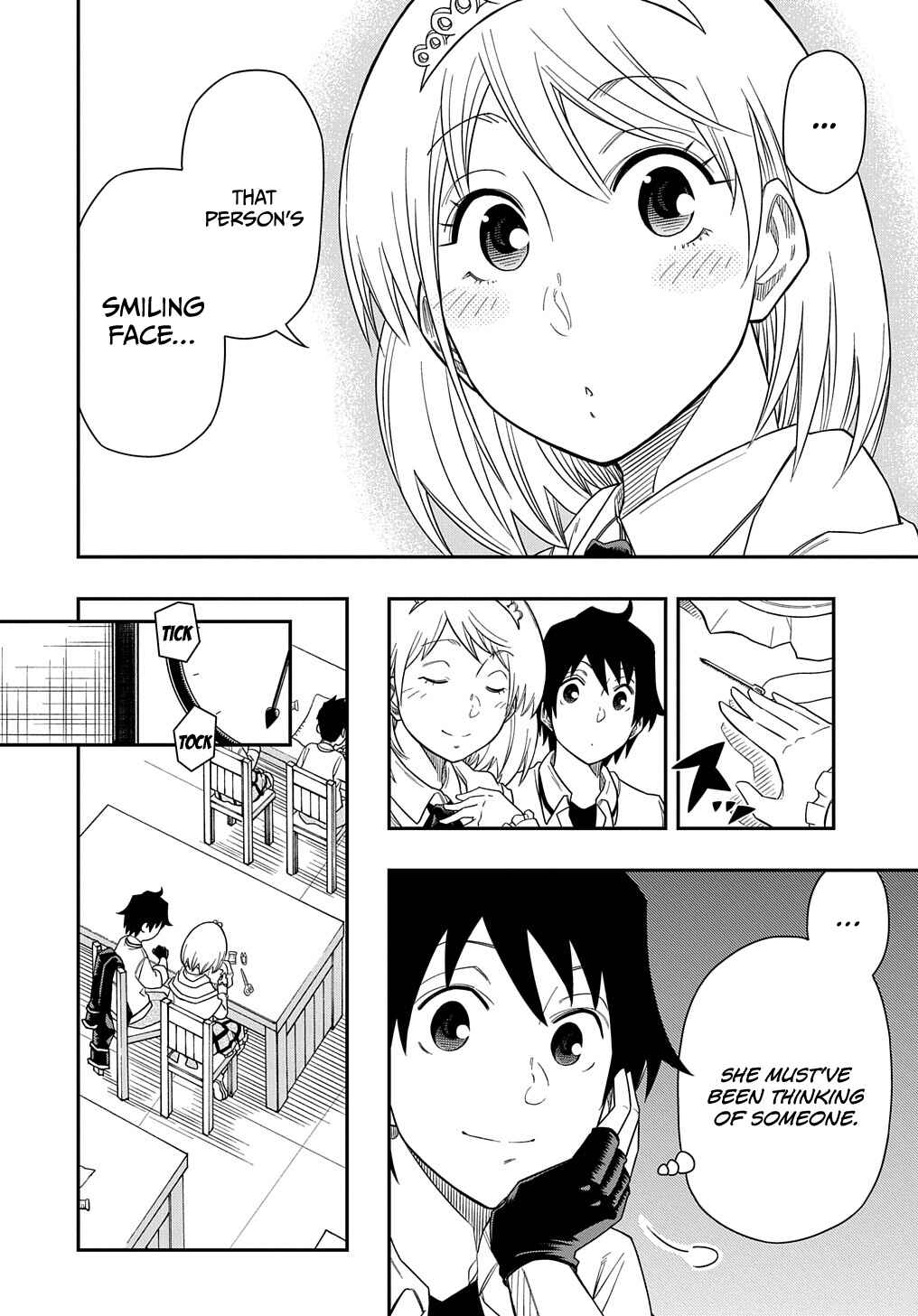 Kiyoubinbou, Jou wo Tateru: Kaitaku Gakuen no Rettousei na no ni, Joukyuu-shoku no Skill to Mahou ga Subete Tsukaemasu Chapter 8 - Page 12