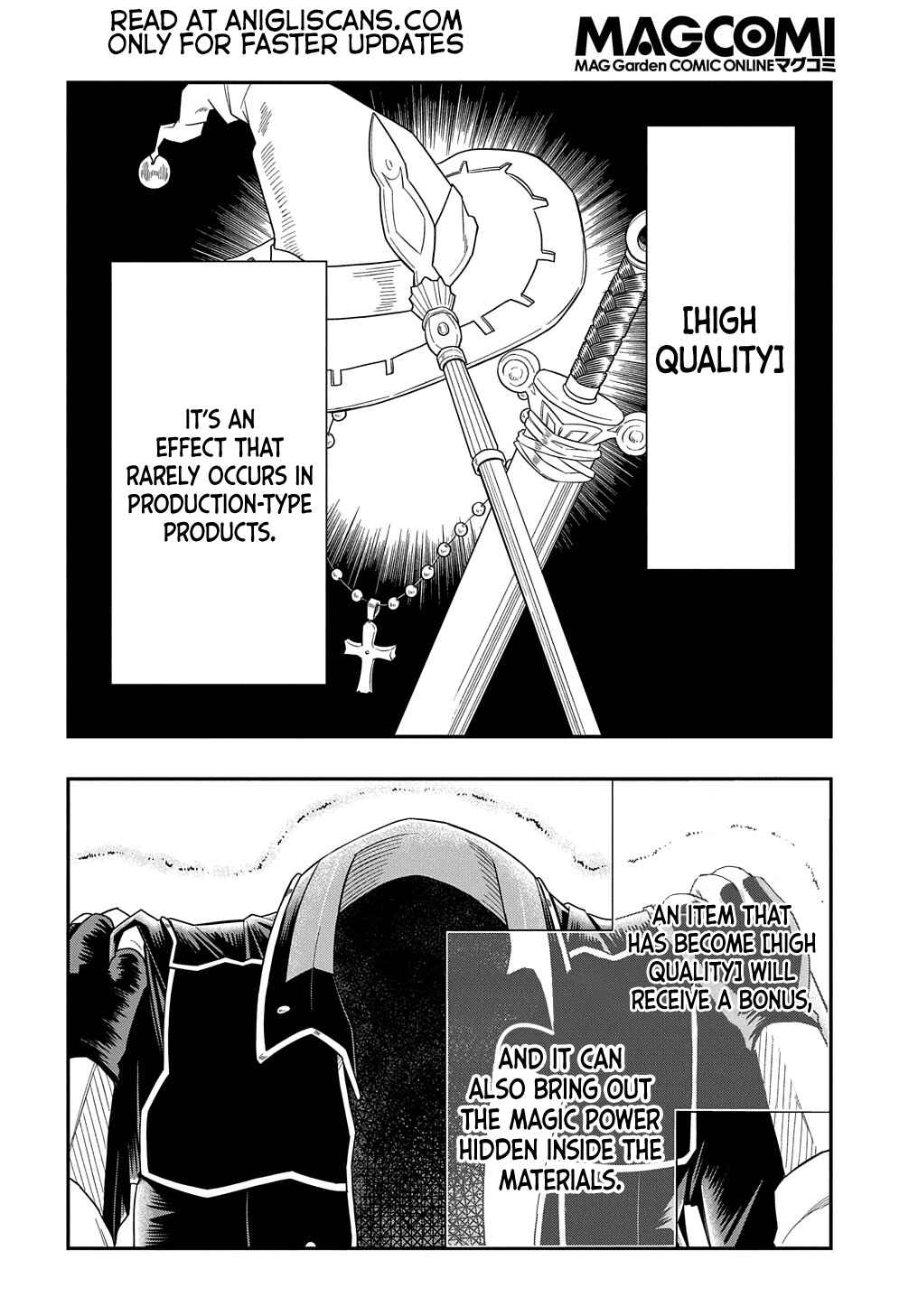 Kiyoubinbou, Jou wo Tateru: Kaitaku Gakuen no Rettousei na no ni, Joukyuu-shoku no Skill to Mahou ga Subete Tsukaemasu Chapter 8 - Page 2
