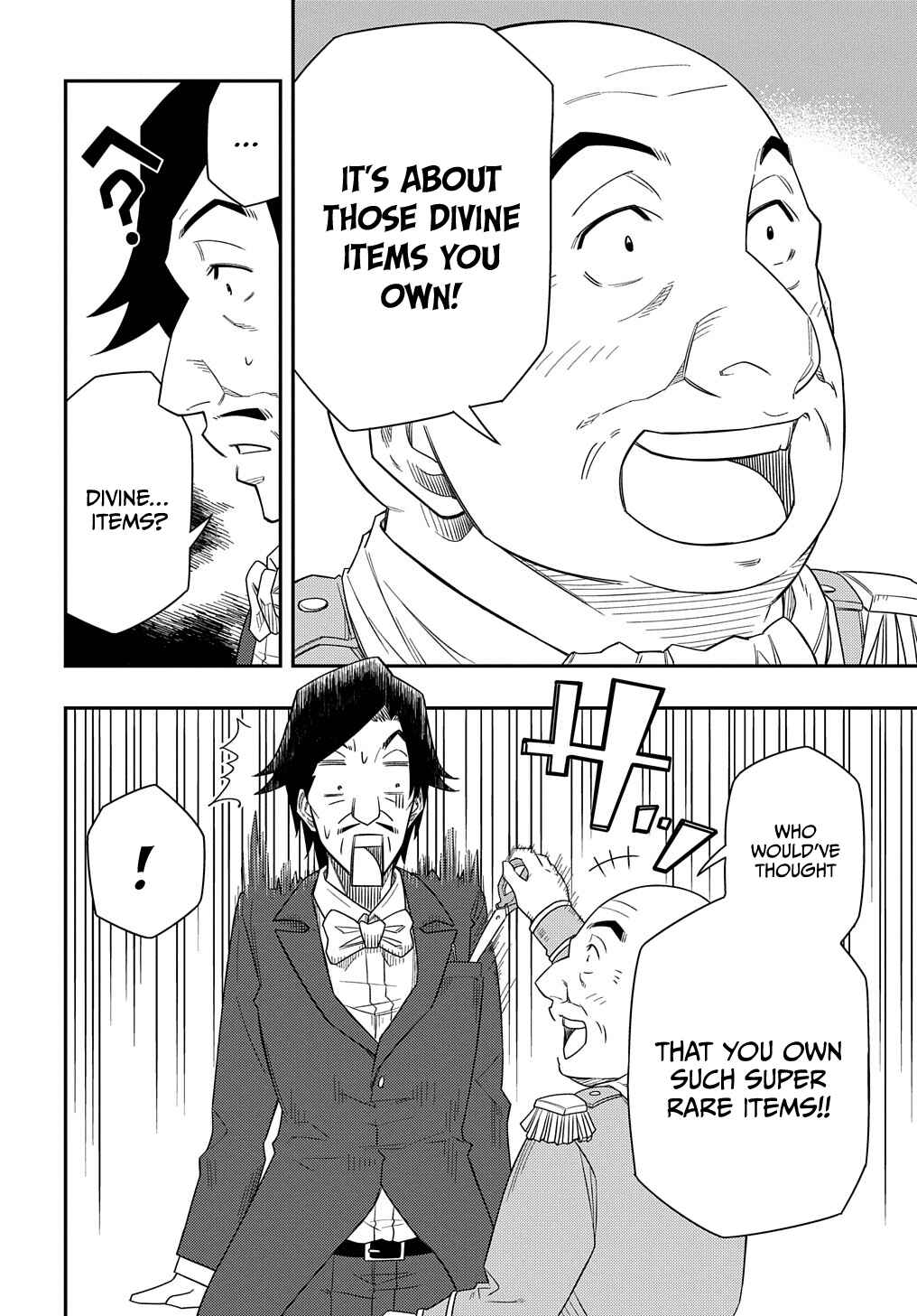Kiyoubinbou, Jou wo Tateru: Kaitaku Gakuen no Rettousei na no ni, Joukyuu-shoku no Skill to Mahou ga Subete Tsukaemasu Chapter 8 - Page 26