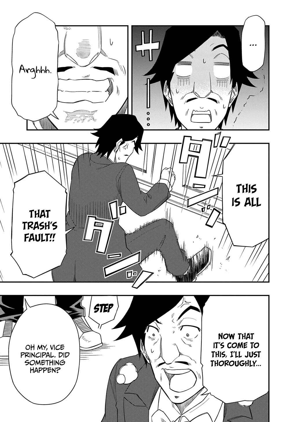 Kiyoubinbou, Jou wo Tateru: Kaitaku Gakuen no Rettousei na no ni, Joukyuu-shoku no Skill to Mahou ga Subete Tsukaemasu Chapter 8 - Page 29