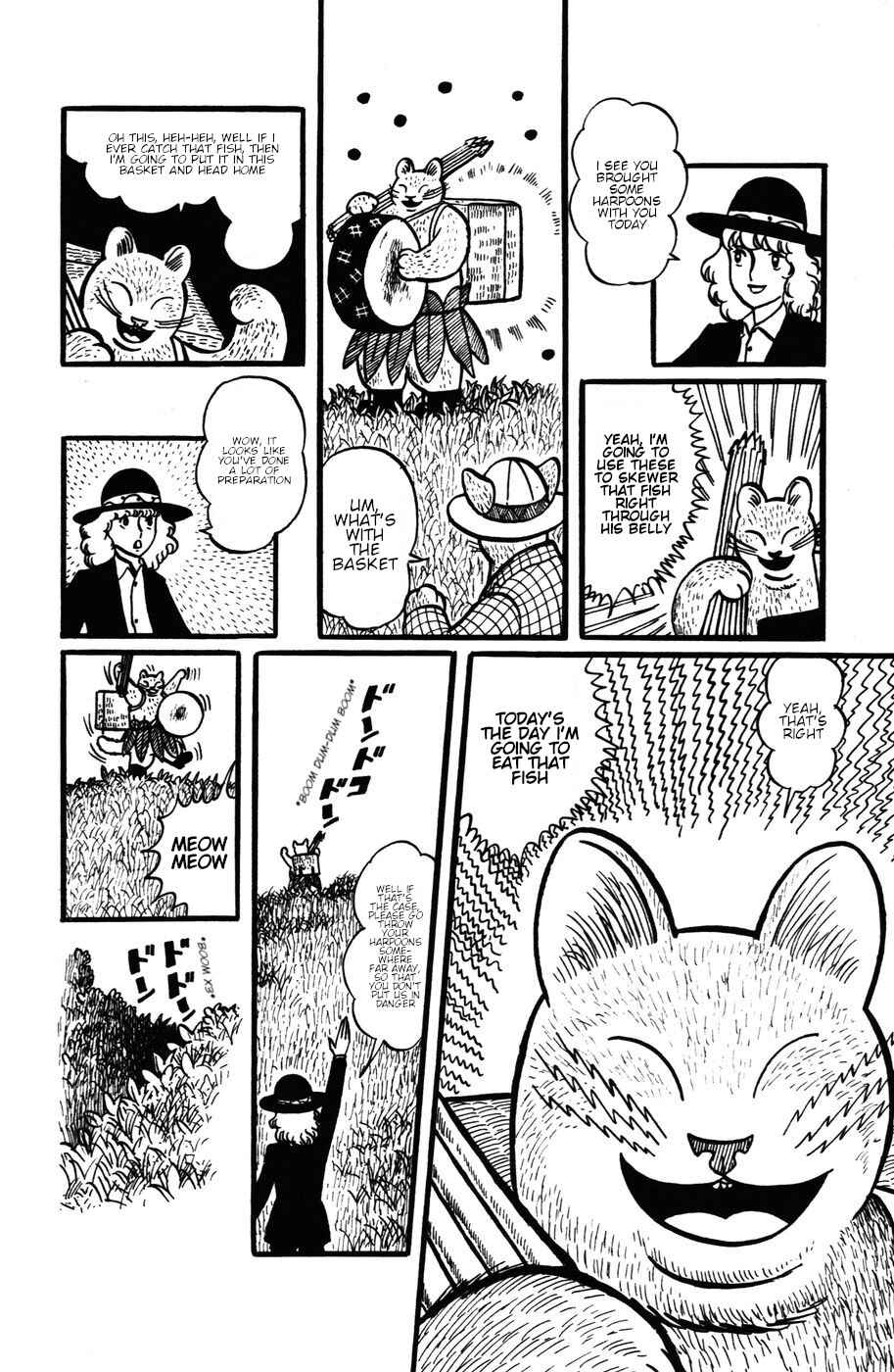 Atagoal Monogatari Chapter 22 - Page 14