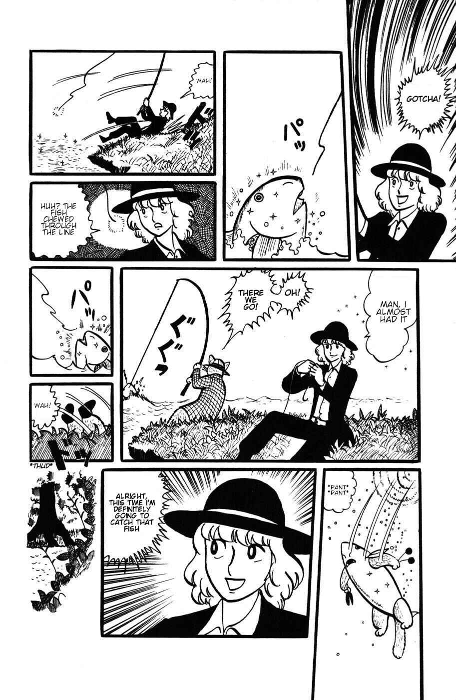 Atagoal Monogatari Chapter 22 - Page 18