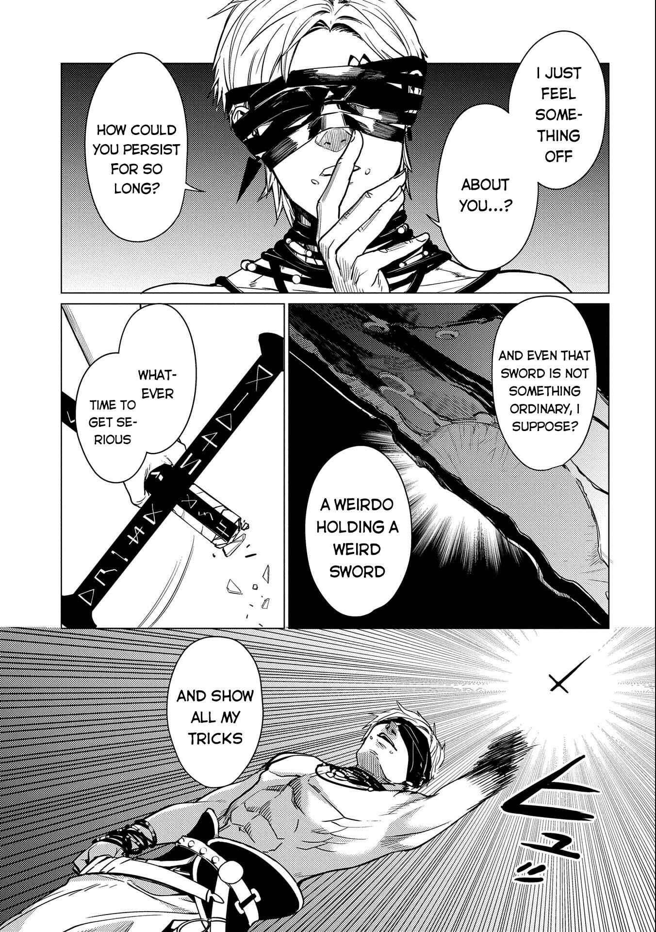 Ore wa Subete o [Parry] Suru: Gyaku Kanchigai no Sekai Saikyou wa Boukensha no Yume o Miru Chapter 10 - Page 14