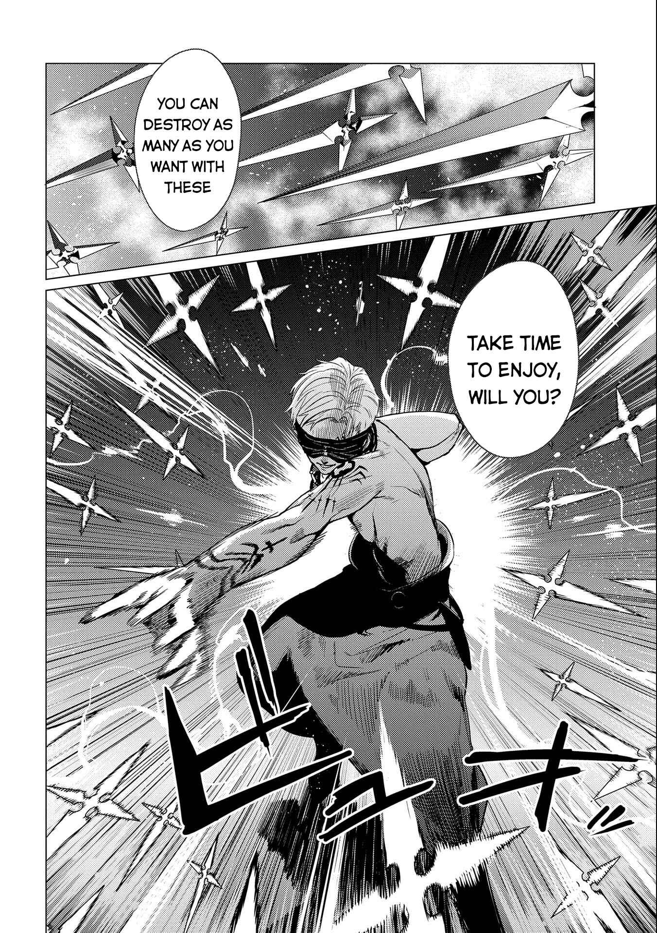 Ore wa Subete o [Parry] Suru: Gyaku Kanchigai no Sekai Saikyou wa Boukensha no Yume o Miru Chapter 10 - Page 17