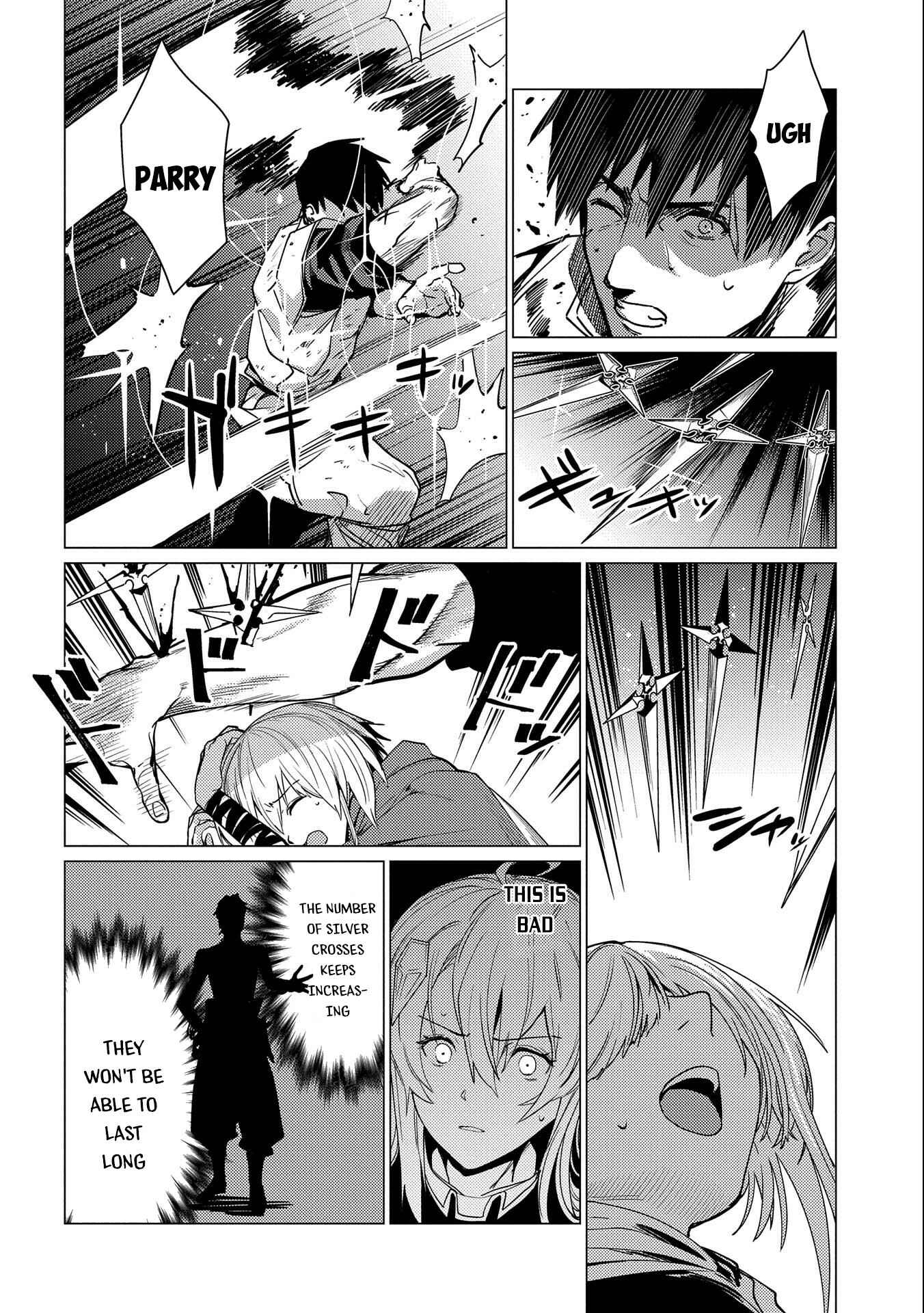 Ore wa Subete o [Parry] Suru: Gyaku Kanchigai no Sekai Saikyou wa Boukensha no Yume o Miru Chapter 10 - Page 19