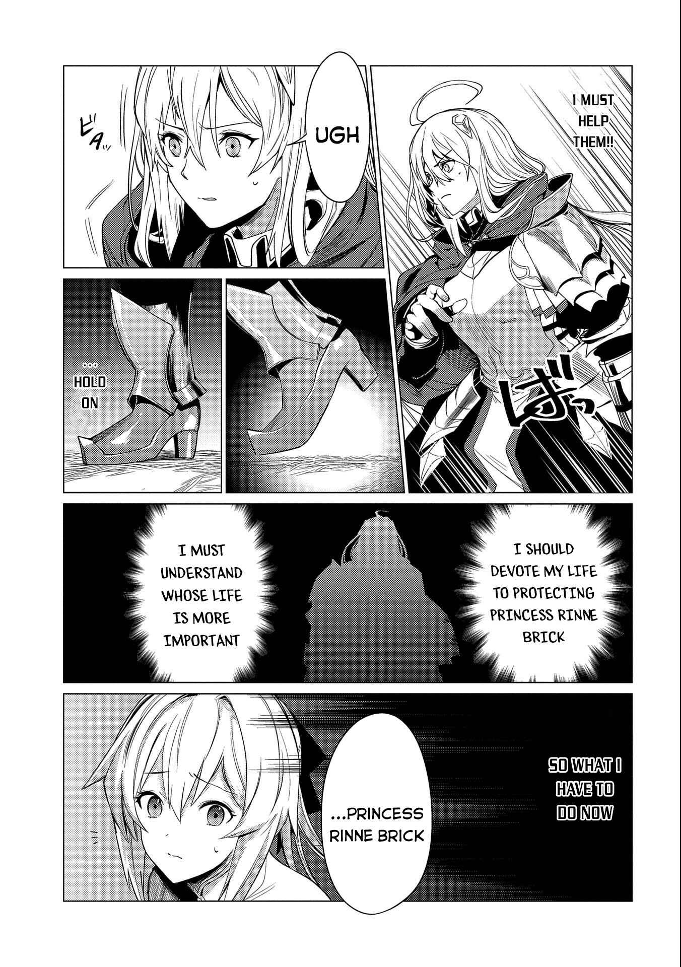 Ore wa Subete o [Parry] Suru: Gyaku Kanchigai no Sekai Saikyou wa Boukensha no Yume o Miru Chapter 10 - Page 20