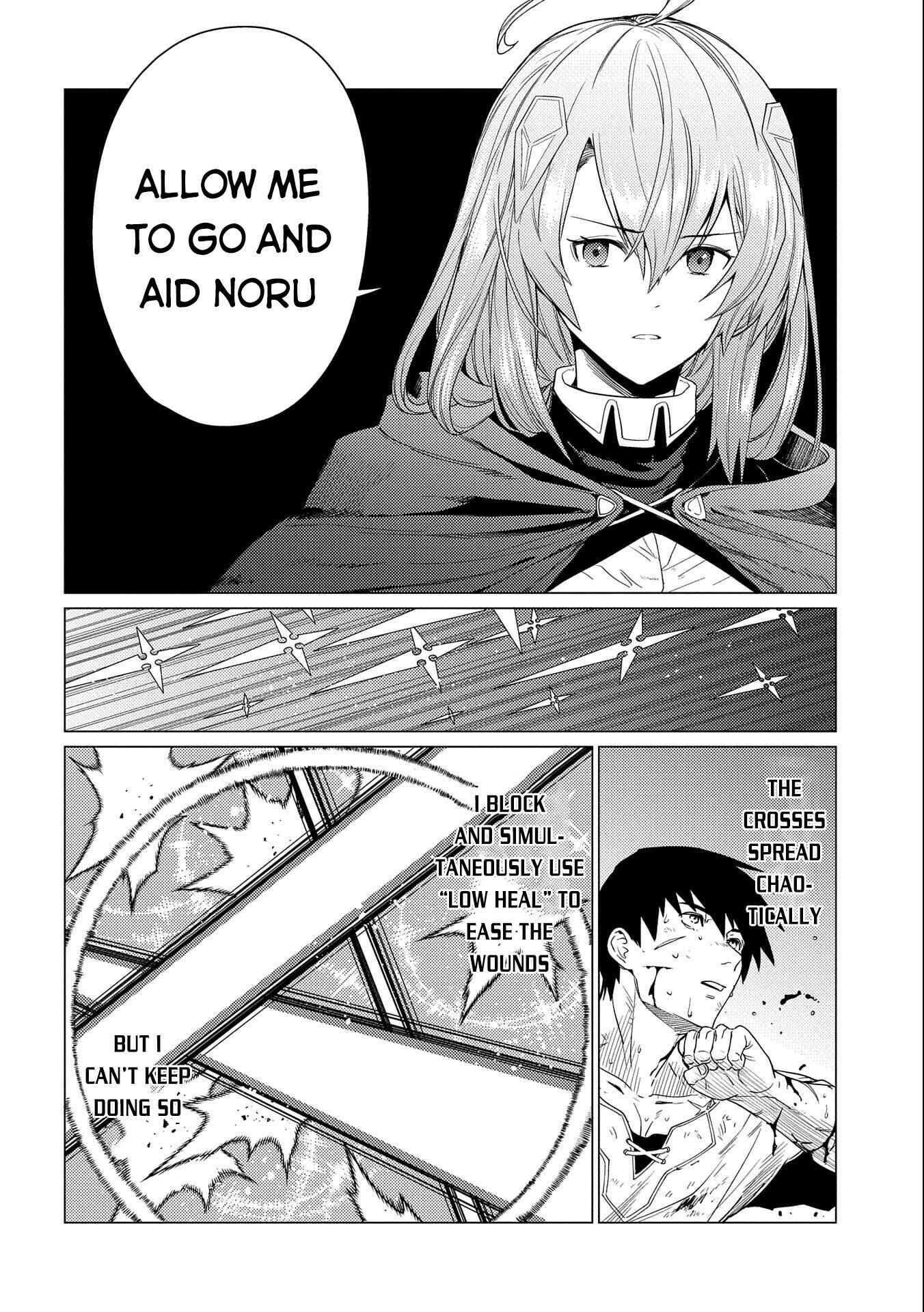 Ore wa Subete o [Parry] Suru: Gyaku Kanchigai no Sekai Saikyou wa Boukensha no Yume o Miru Chapter 10 - Page 21