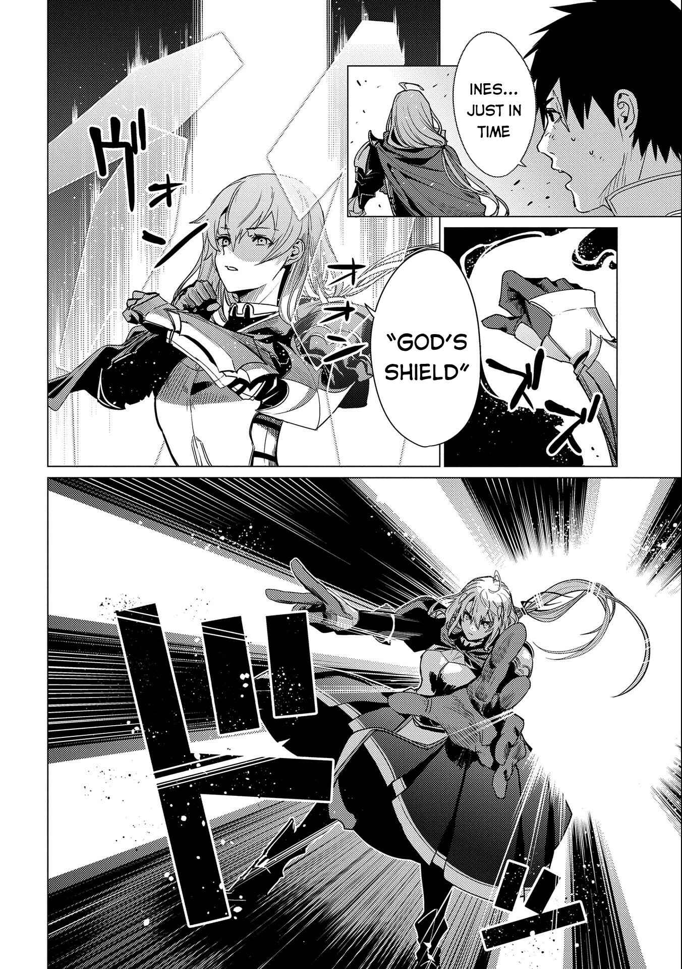 Ore wa Subete o [Parry] Suru: Gyaku Kanchigai no Sekai Saikyou wa Boukensha no Yume o Miru Chapter 10 - Page 25